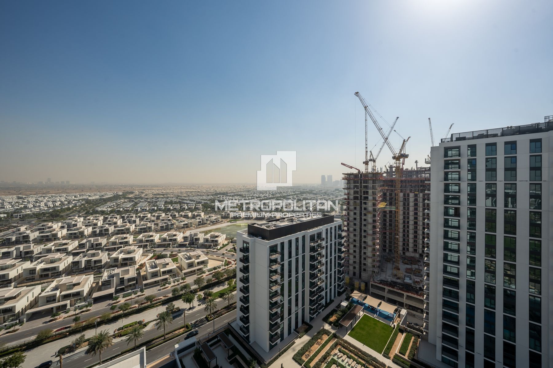 Appartement 1 chambre à louer à Dubai Hills Estate – MPR-9075 photo-11