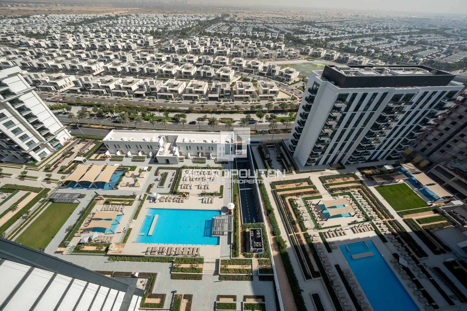 Appartement 1 chambre à louer à Dubai Hills Estate – MPR-9075 photo-12