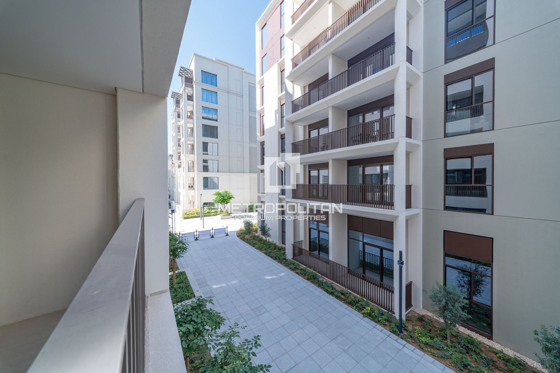 Image - Cedar at Creek Beach Building 4, Dubai Creek Harbour (The Lagoons), Dubai | Project - Apartment