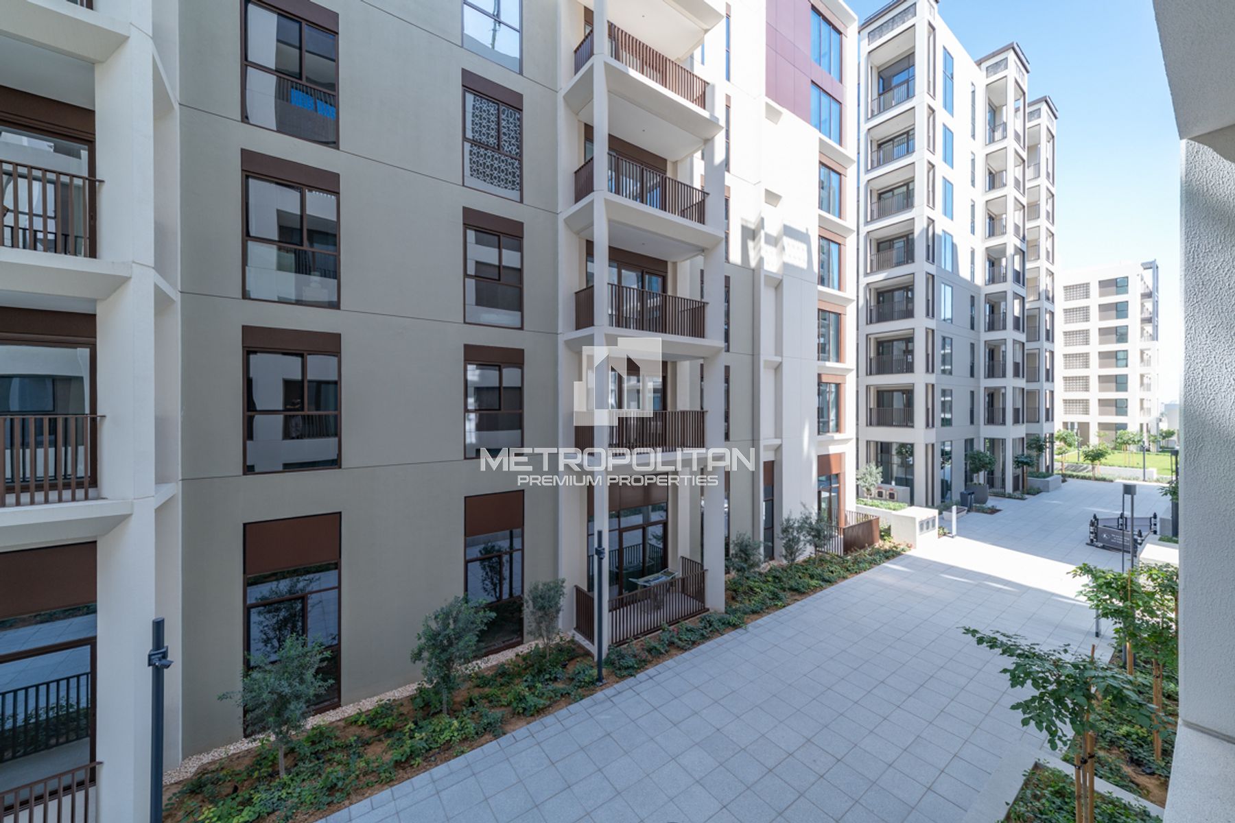 Image - Cedar at Creek Beach Building 4, Dubai Creek Harbour (The Lagoons), Dubai | Project - Apartment