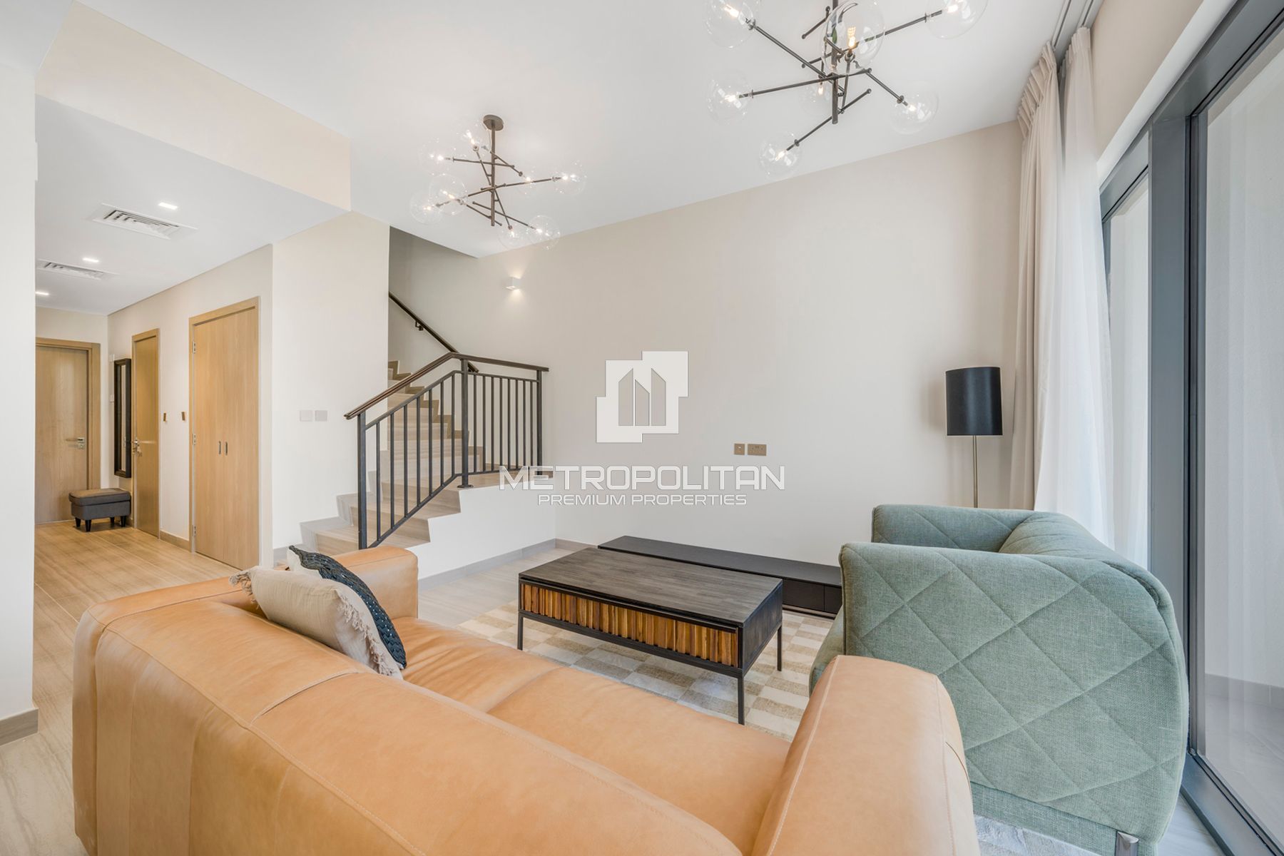 4BR Villa zur Miete in DAMAC Hills – MPR-9077 photo-1