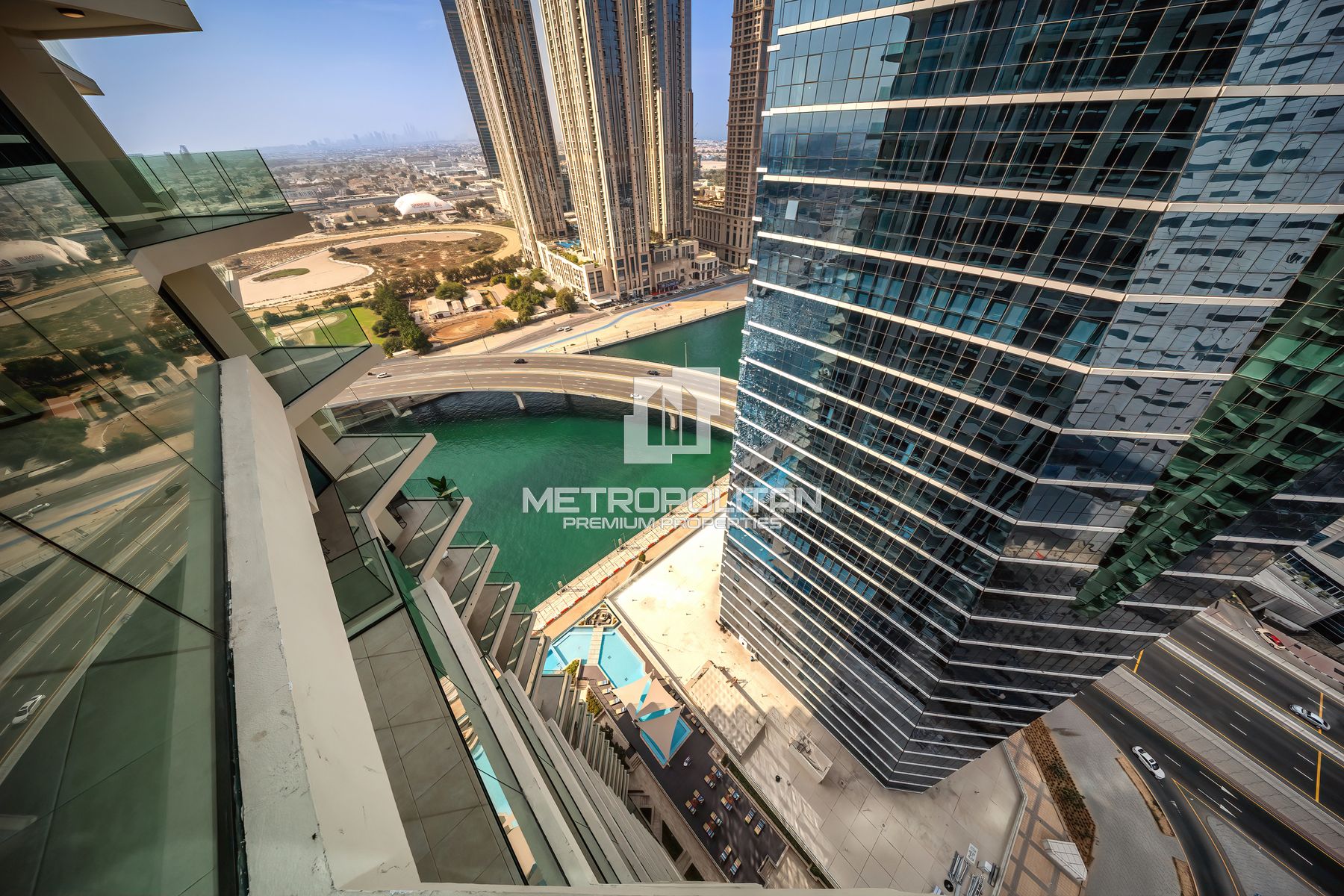 Canal View | Ready to Move | Fully Furnished