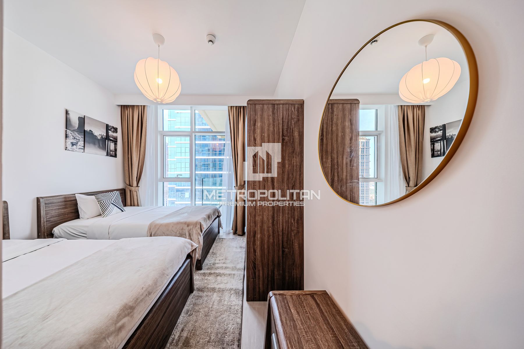 Image - Urban Oasis, Business Bay, Dubai | Project - شقة