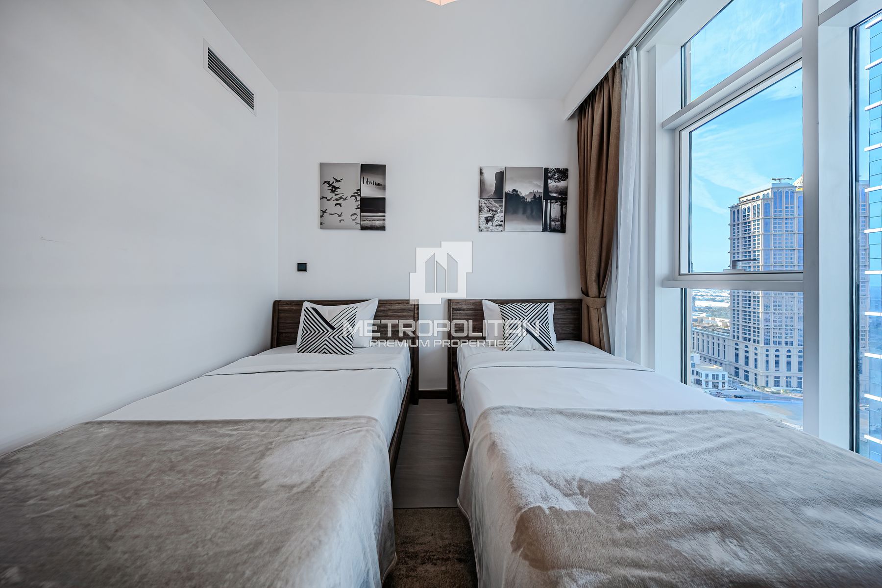 Image - Urban Oasis, Business Bay, Dubai | Project - شقة