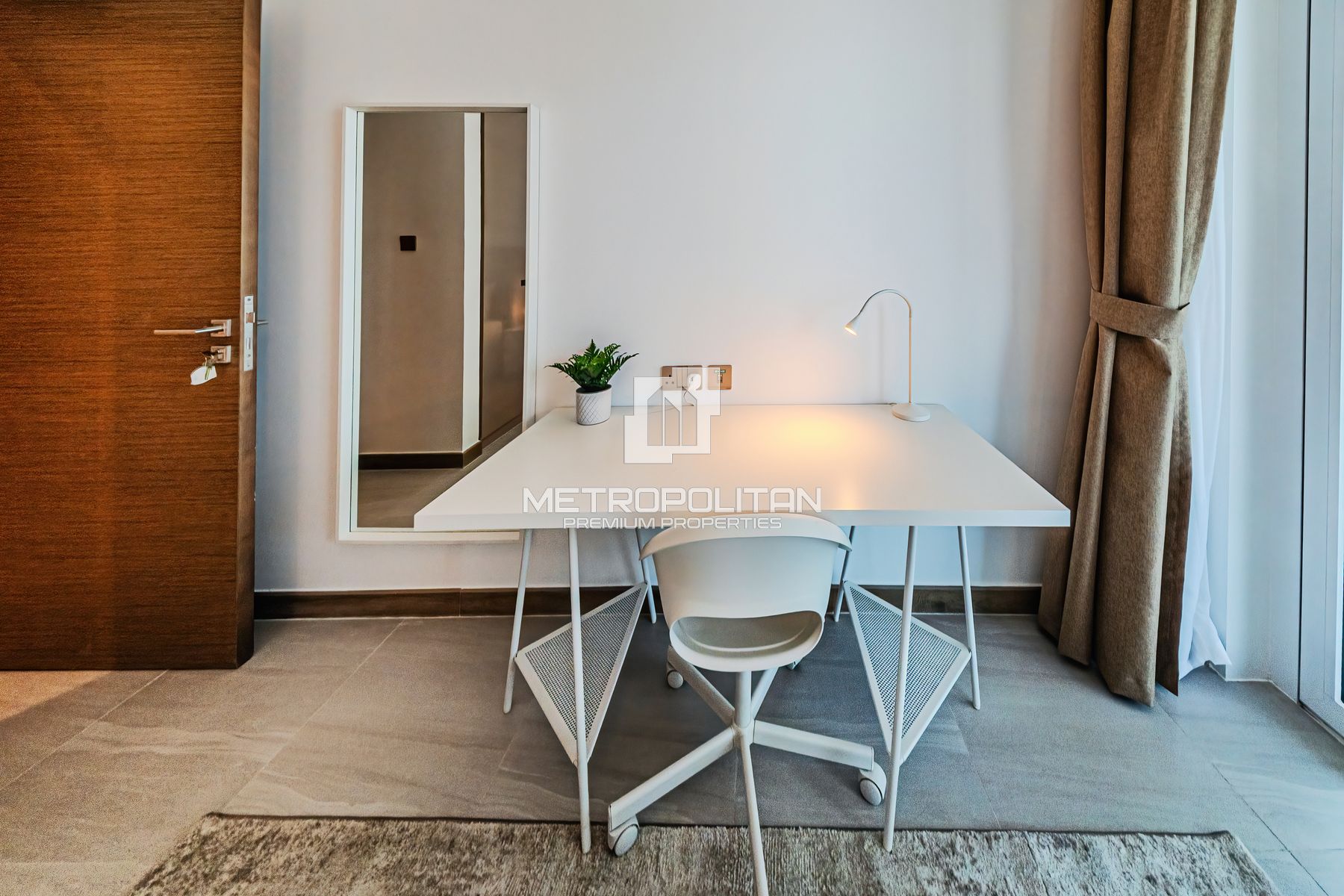 Image - Urban Oasis, Business Bay, Dubai | Project - شقة