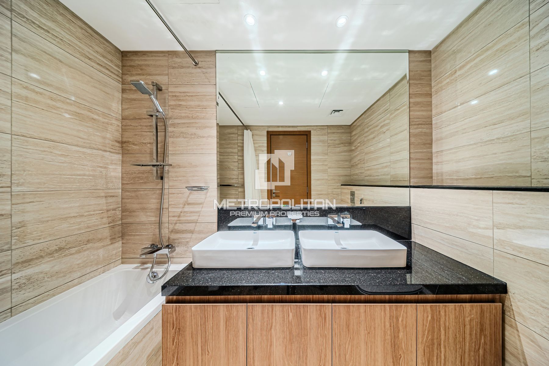 Image - Urban Oasis, Business Bay, Dubai | Project - شقة