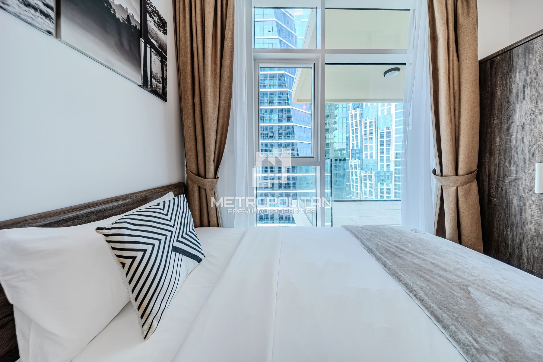 Image - Urban Oasis, Business Bay, Dubai | Project - شقة