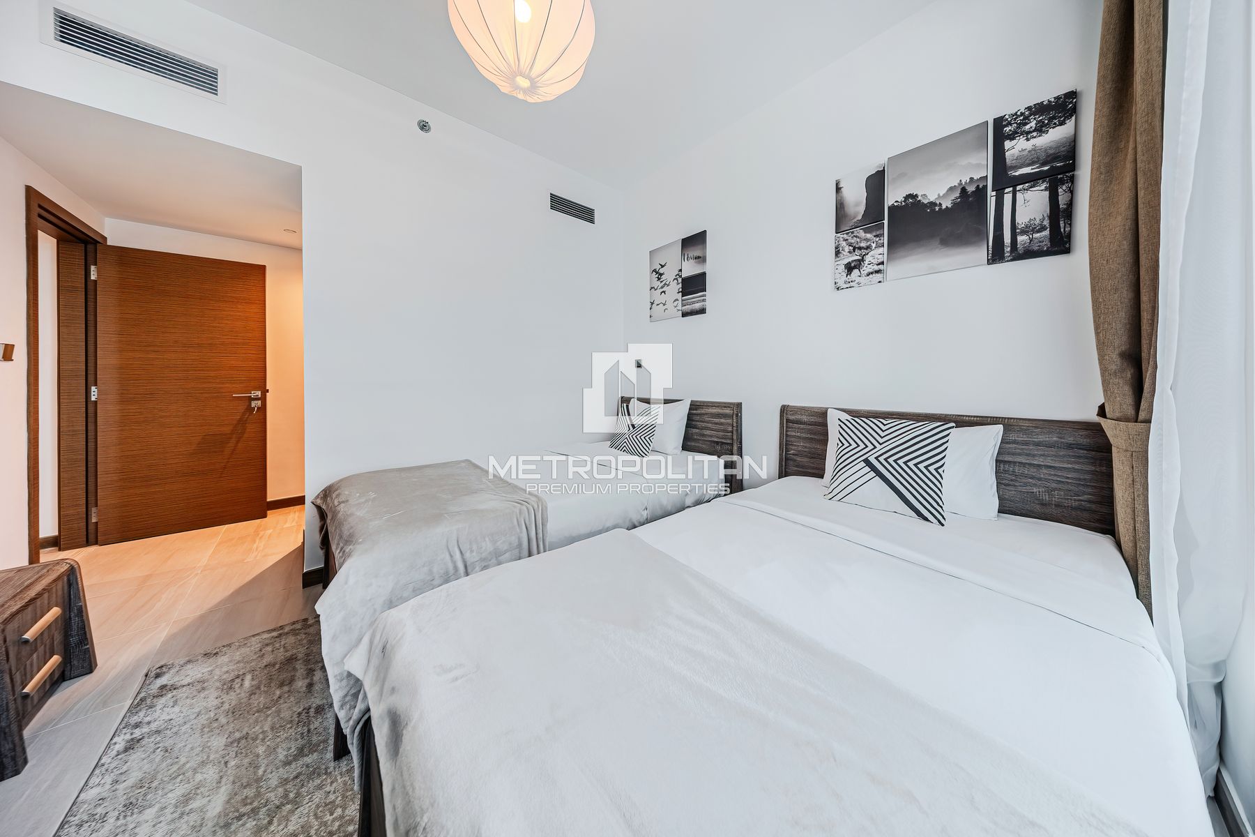 Image - Urban Oasis, Business Bay, Dubai | Project - شقة