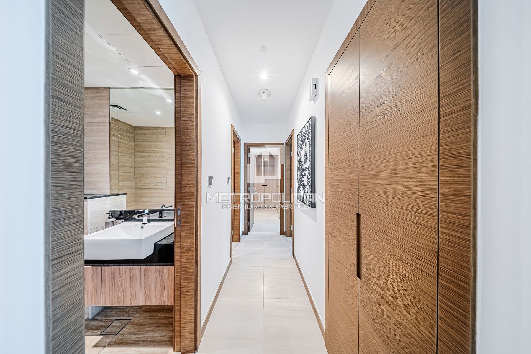 Image - Urban Oasis, Business Bay, Dubai | Project - شقة