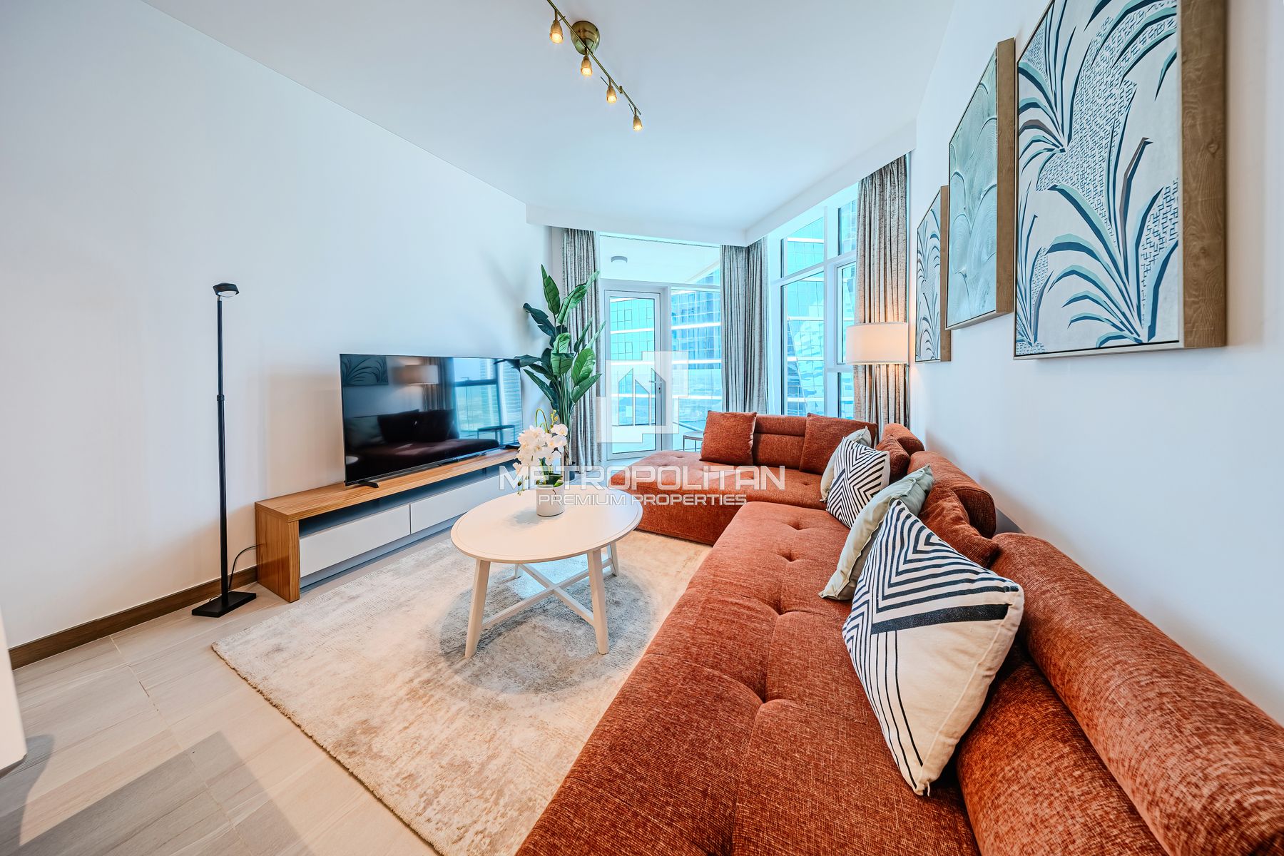 Image - Urban Oasis, Business Bay, Dubai | Project - شقة