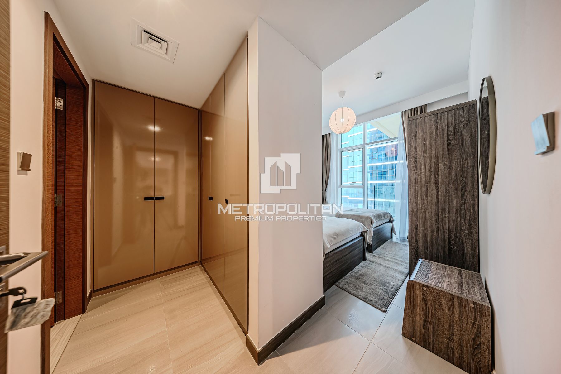 Image - Urban Oasis, Business Bay, Dubai | Project - شقة