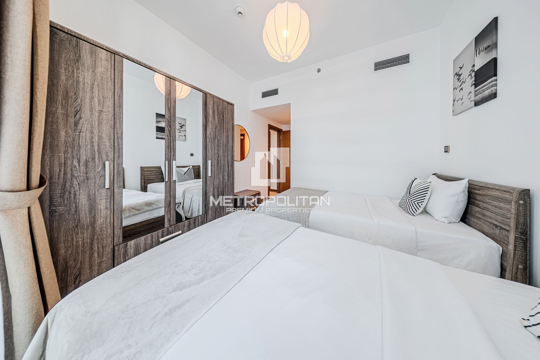 Image - Urban Oasis, Business Bay, Dubai | Project - شقة