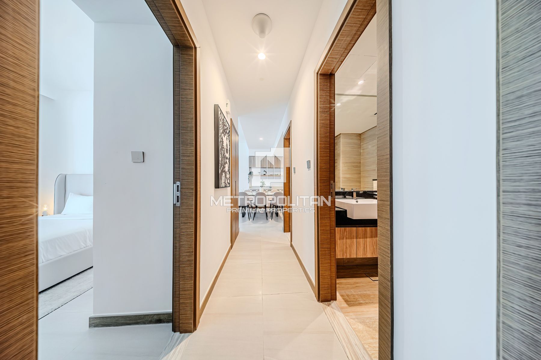 Image - Urban Oasis, Business Bay, Dubai | Project - شقة