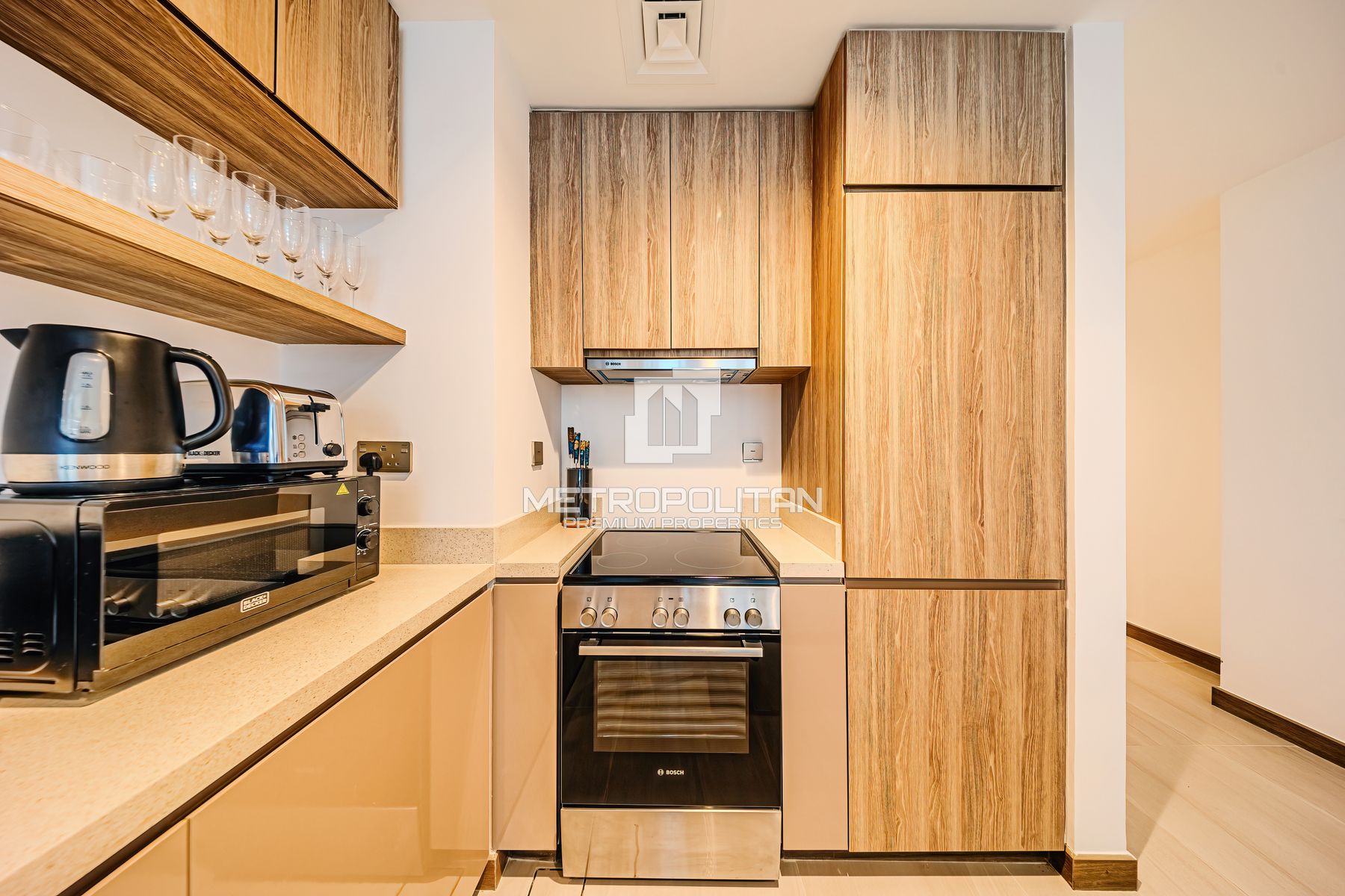 Image - Urban Oasis, Business Bay, Dubai | Project - شقة