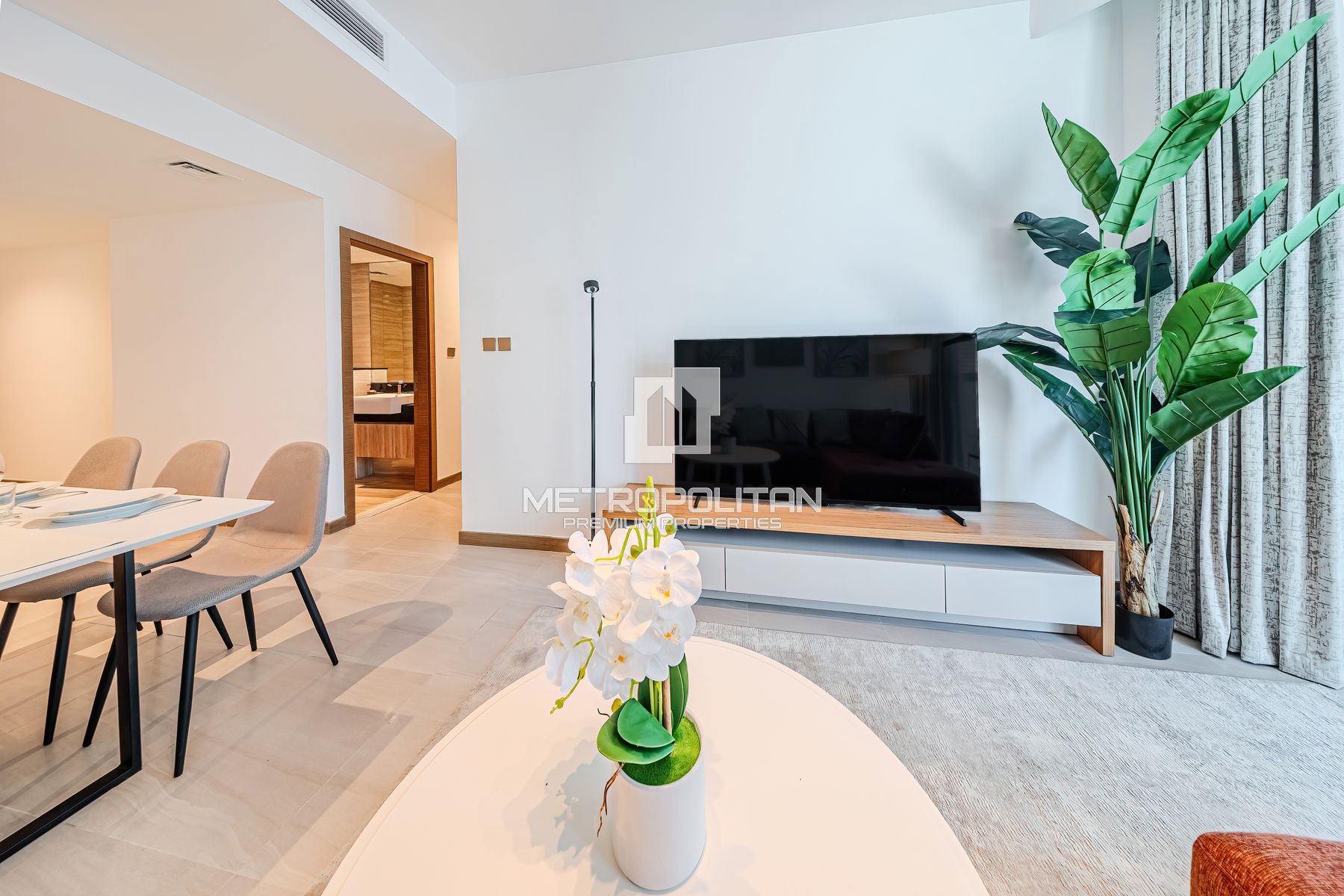 Image - Urban Oasis, Business Bay, Dubai | Project - شقة