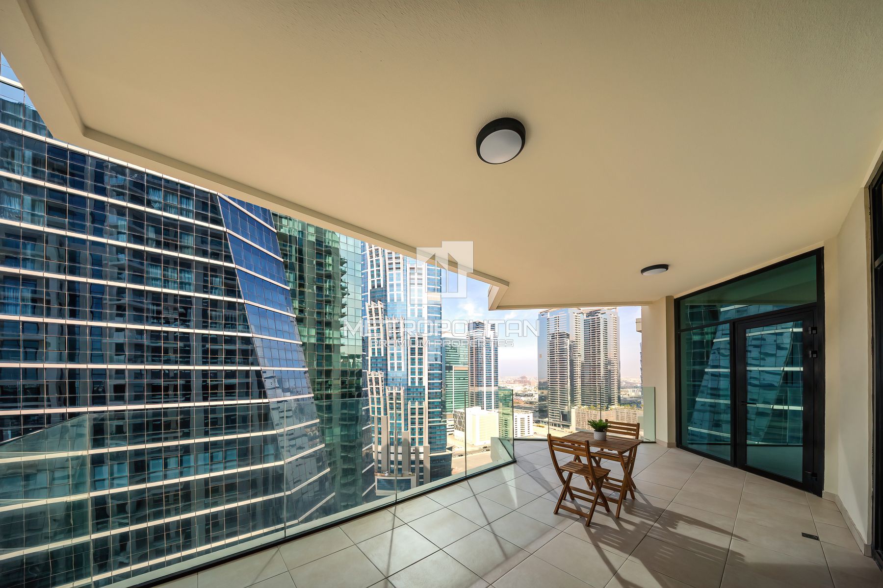 Image - Urban Oasis, Business Bay, Dubai | Project - شقة