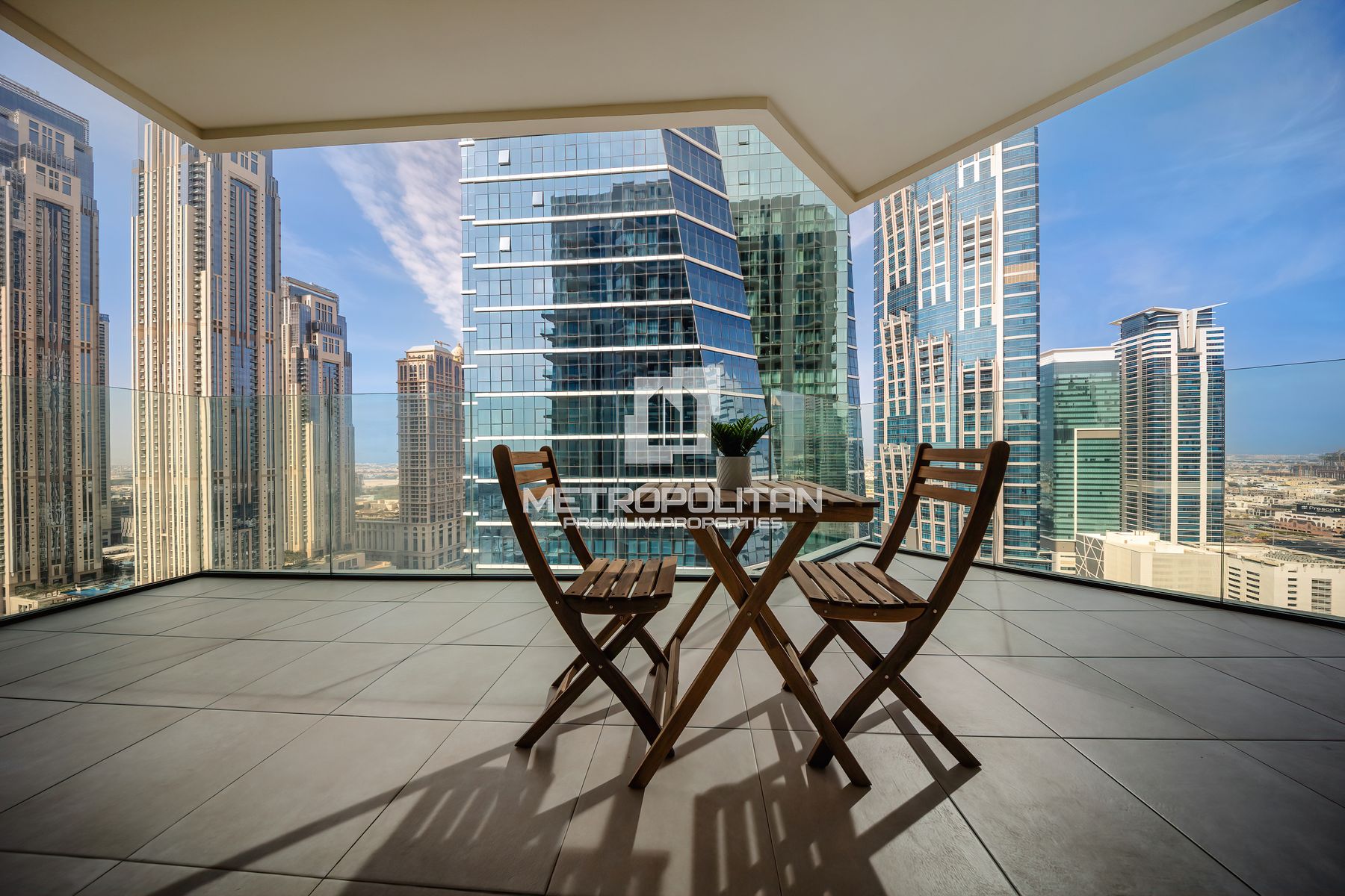 Image - Urban Oasis, Business Bay, Dubai | Project - شقة