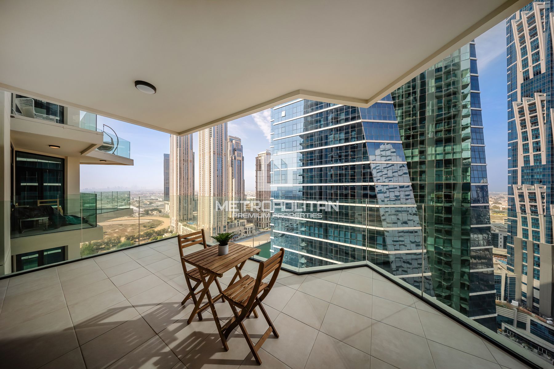 Image - Urban Oasis, Business Bay, Dubai | Project - شقة