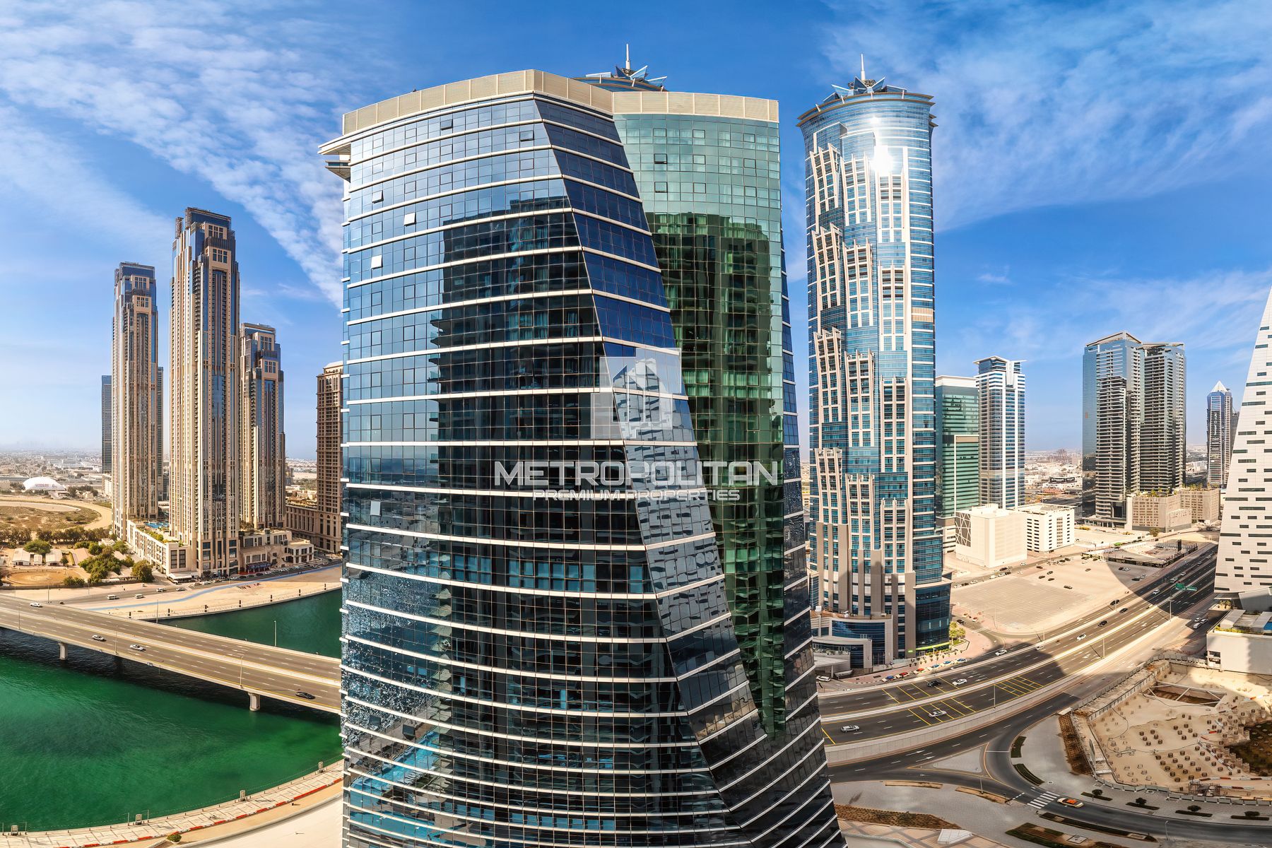 Image - Urban Oasis, Business Bay, Dubai | Project - شقة