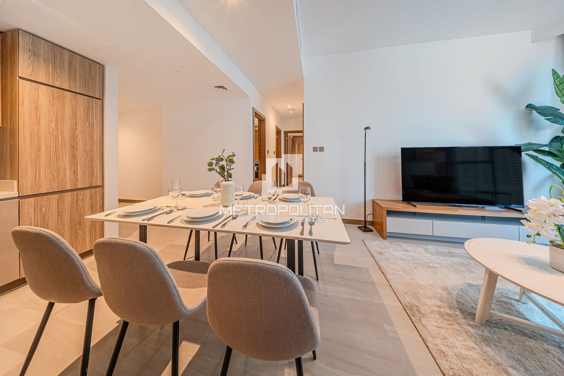 Image - Urban Oasis, Business Bay, Dubai | Project - شقة