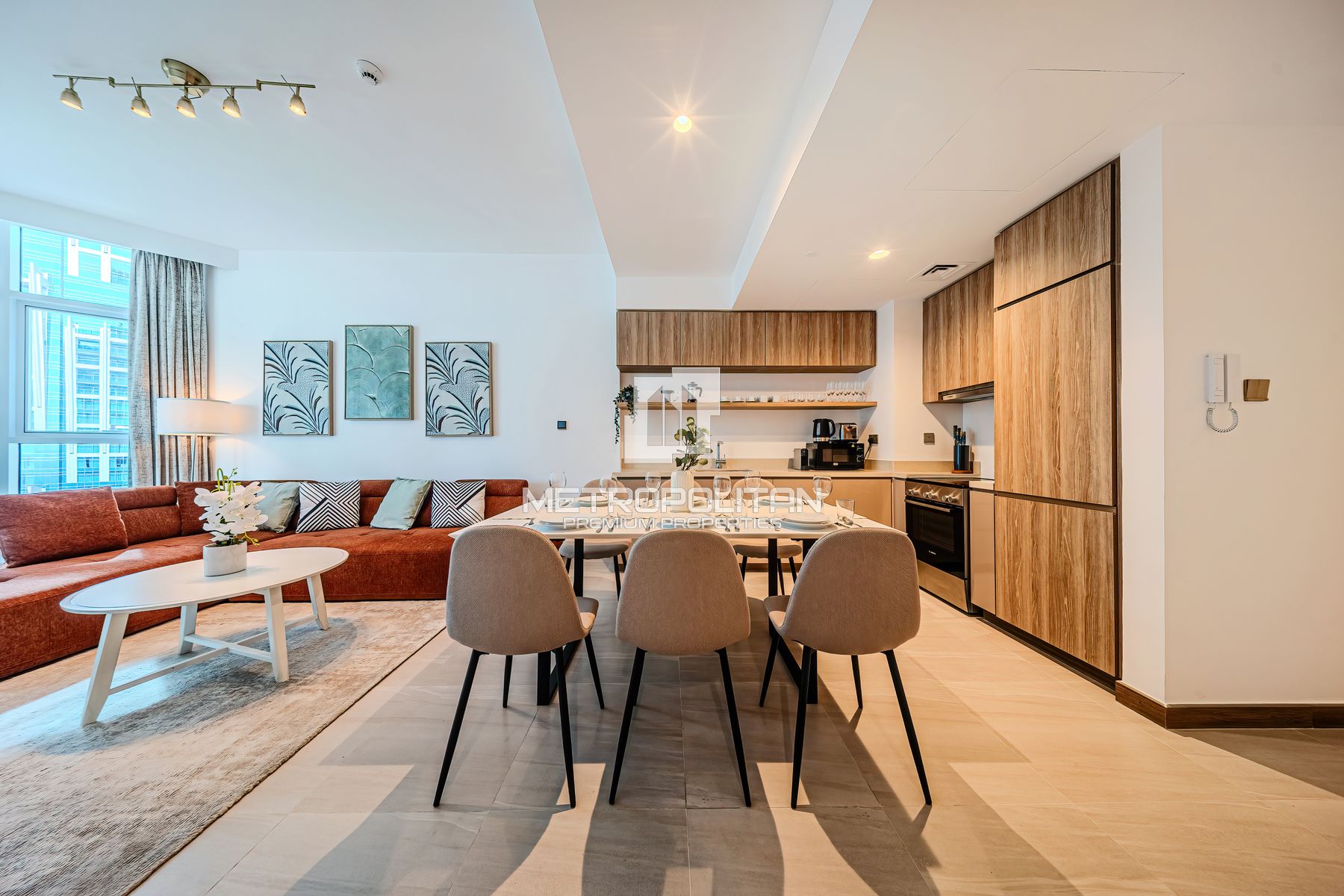 Image - Urban Oasis, Business Bay, Dubai | Project - شقة