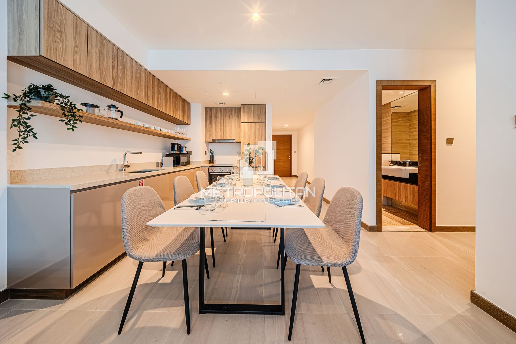 Image - Urban Oasis, Business Bay, Dubai | Project - شقة