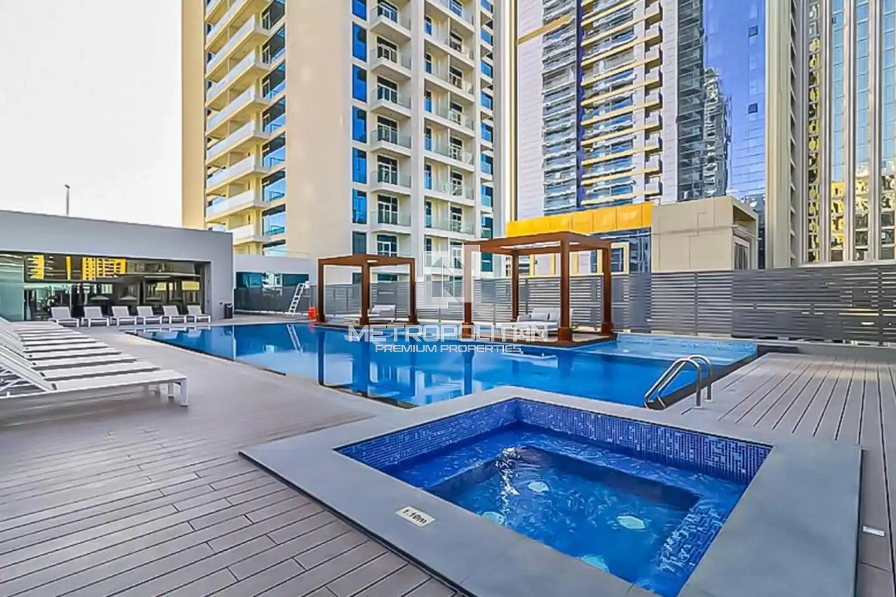 Image - Studio One, Dubai Marina, Dubai | Project - Apartment