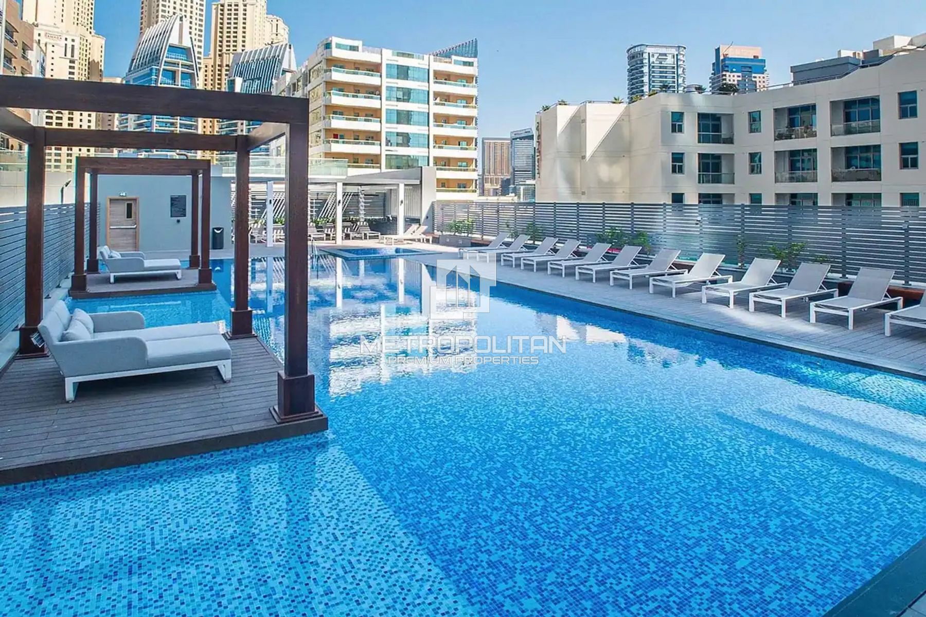 Image - Studio One, Dubai Marina, Dubai | Project - Apartment