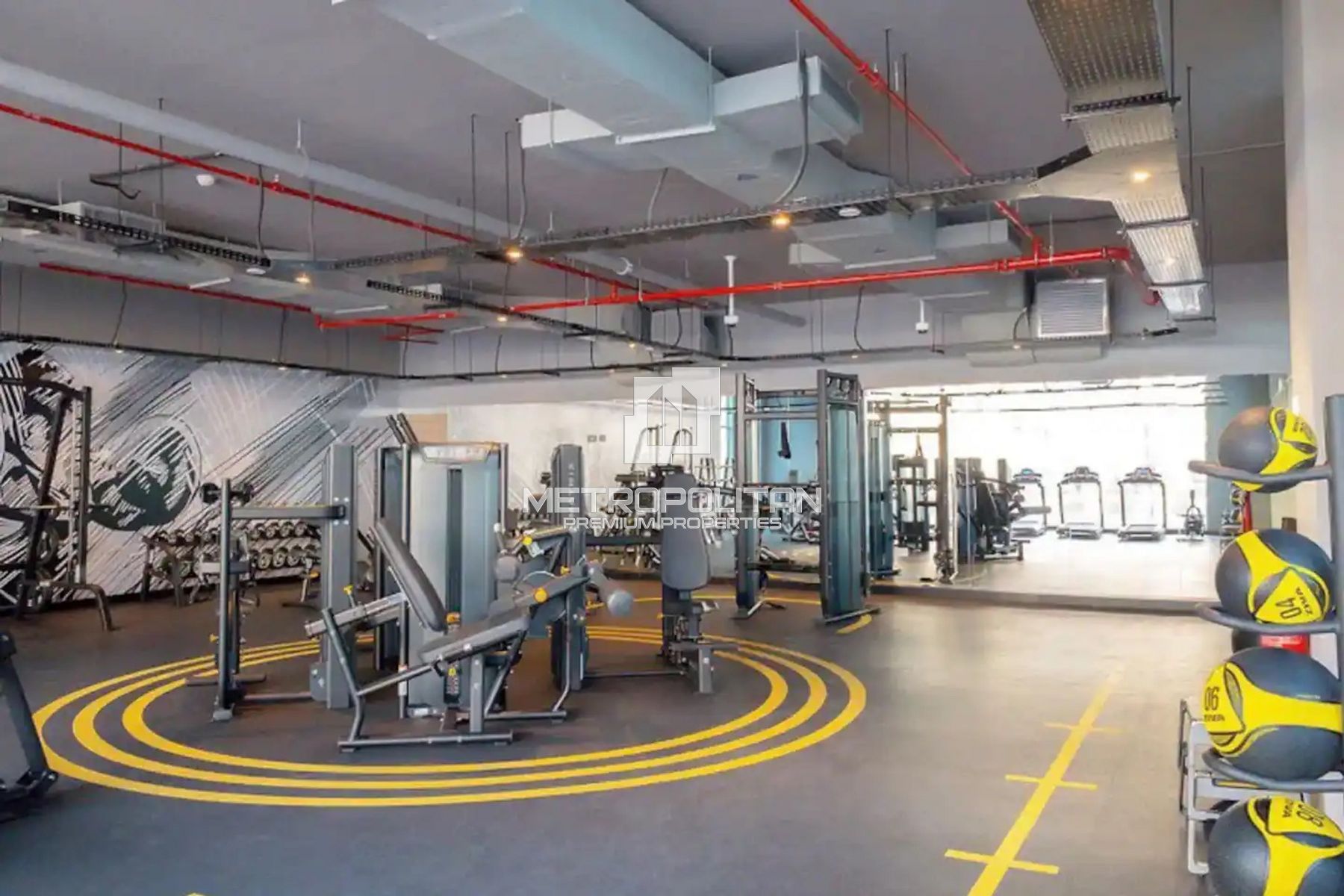 Image - Studio One, Dubai Marina, Dubai | Project - Apartment