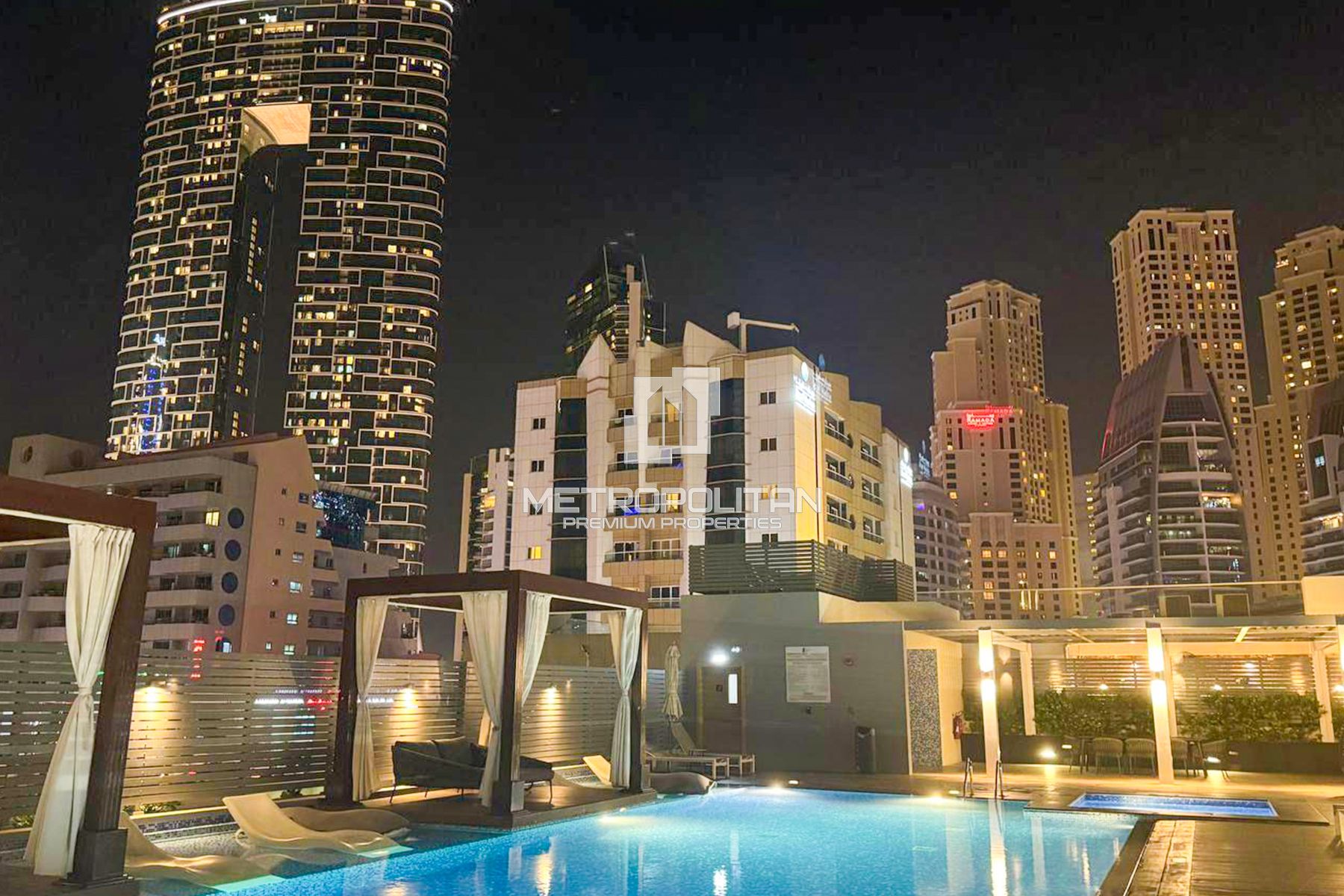 Image - Studio One, Dubai Marina, Dubai | Project - Apartment