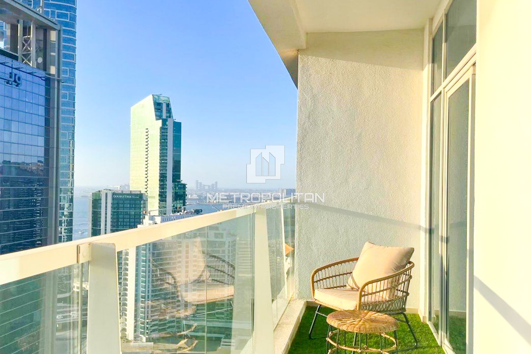 Image - Studio One, Dubai Marina, Dubai | Project - Apartment