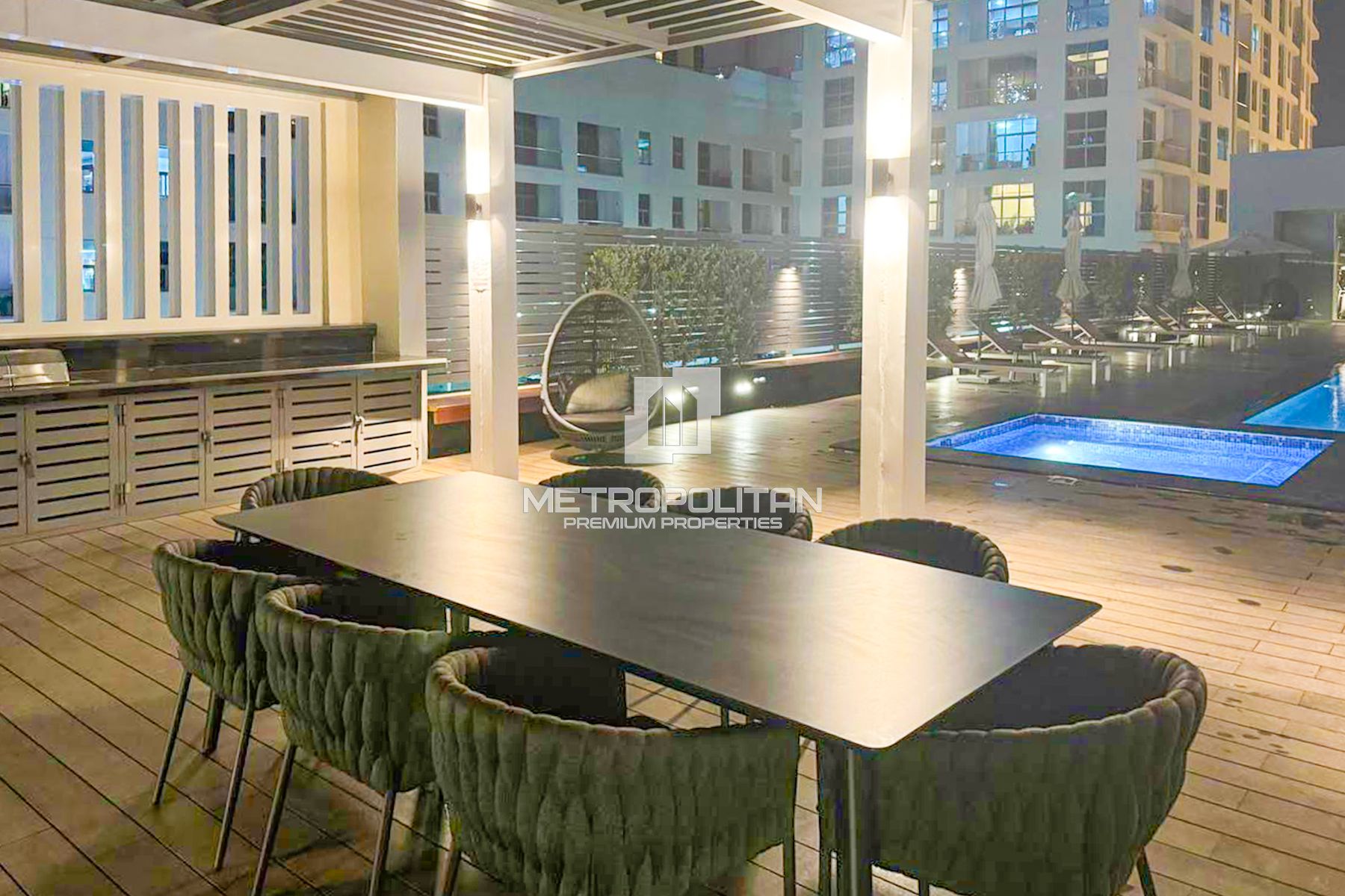 Image - Studio One, Dubai Marina, Dubai | Project - Apartment