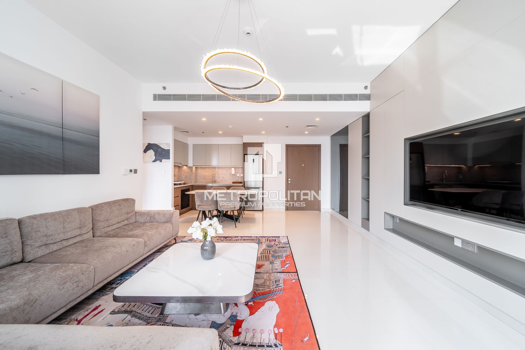 Image - Beach Isle Tower 1, Dubai Harbour, Dubai | Project - Apartment