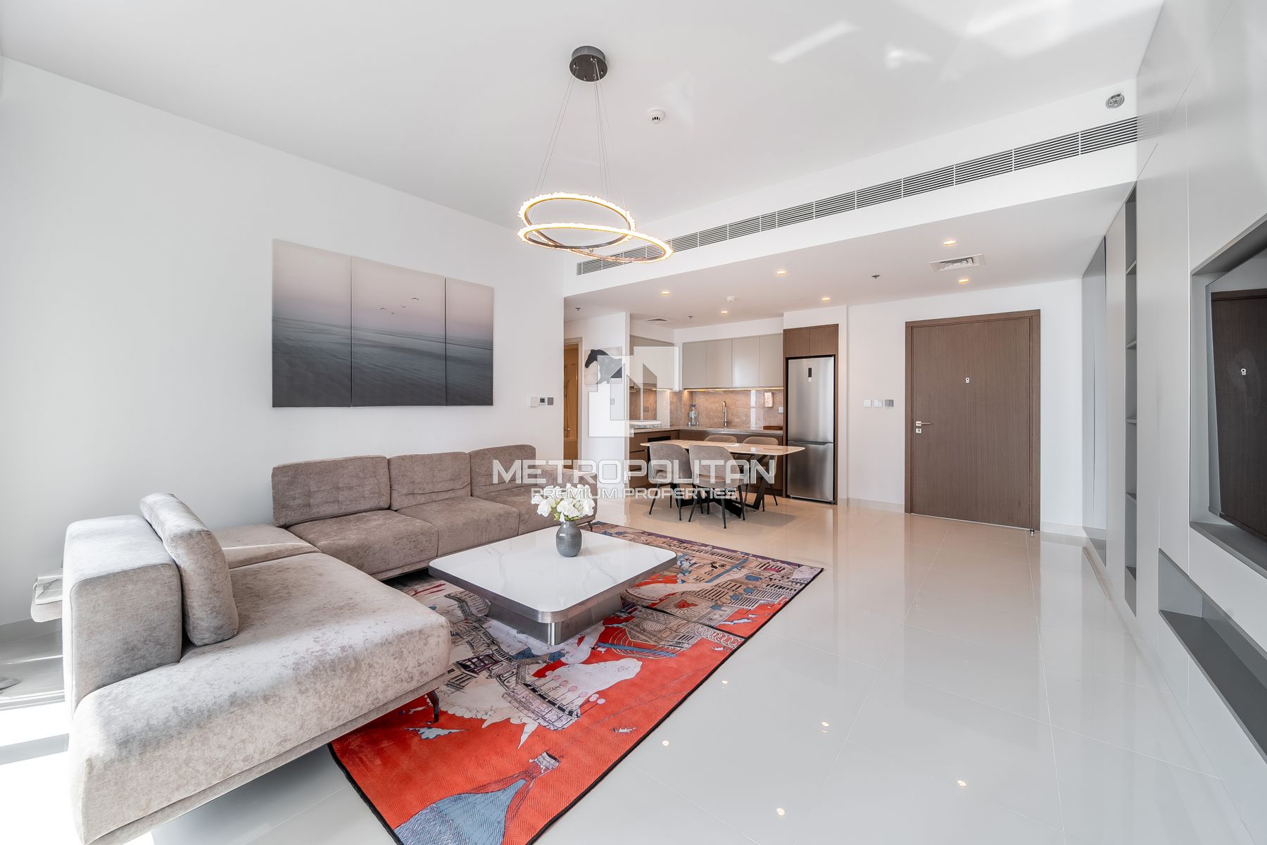 Image - Beach Isle Tower 1, Dubai Harbour, Dubai | Project - Apartment