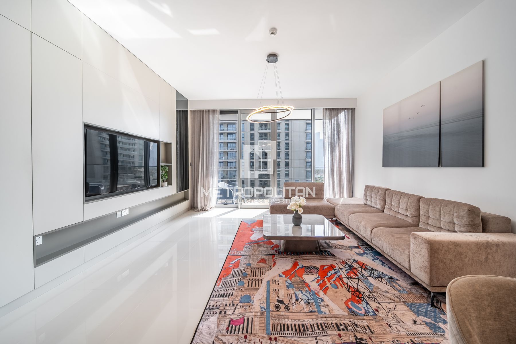 Image - Beach Isle Tower 1, Dubai Harbour, Dubai | Project - Apartment