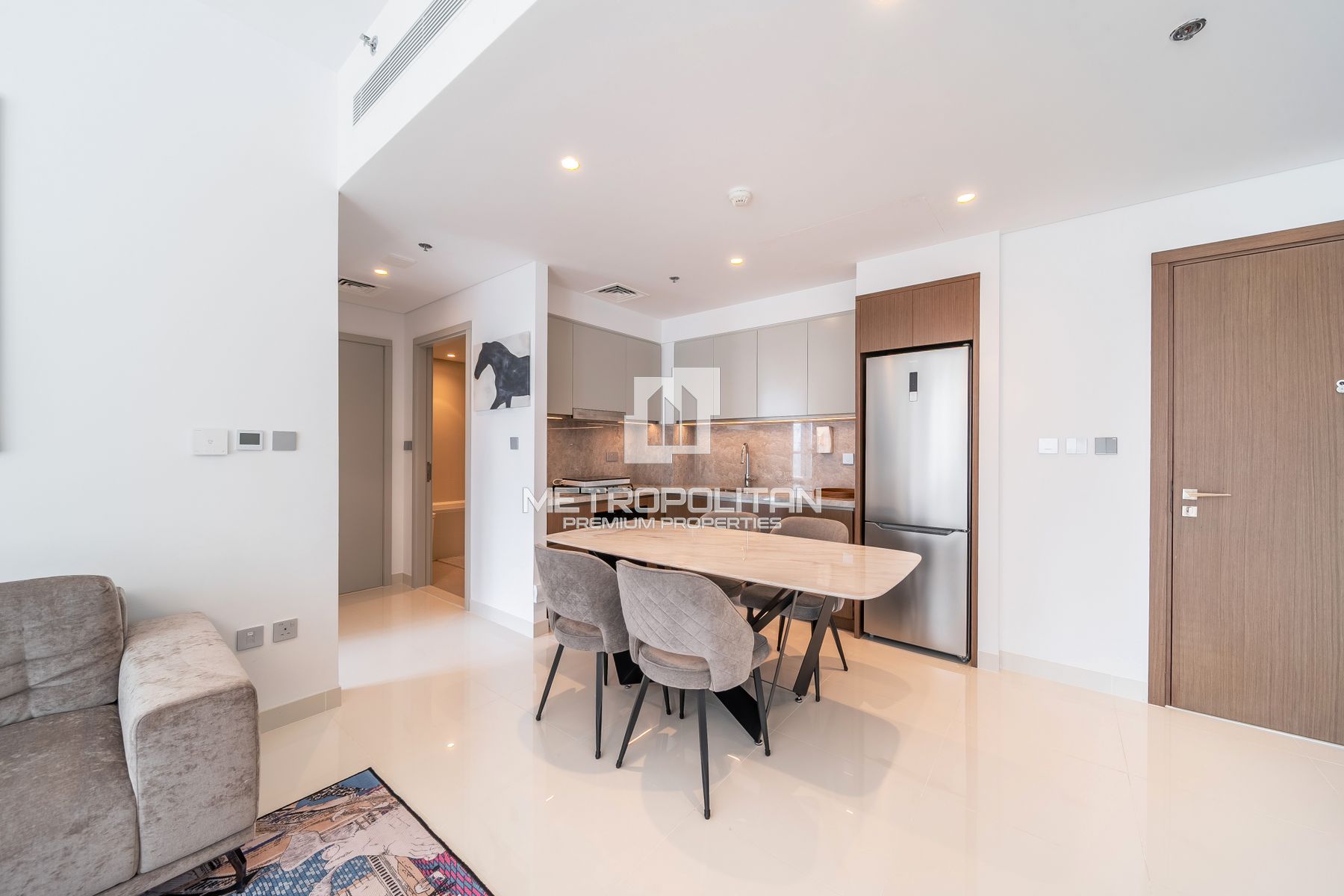 Image - Beach Isle Tower 1, Dubai Harbour, Dubai | Project - Apartment