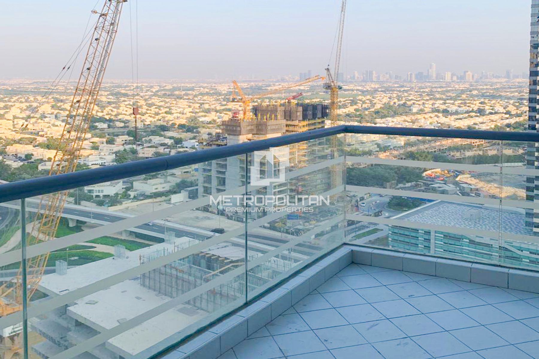 1-комнатная квартира в аренду в Jumeirah Lake Towers – MPR-9085