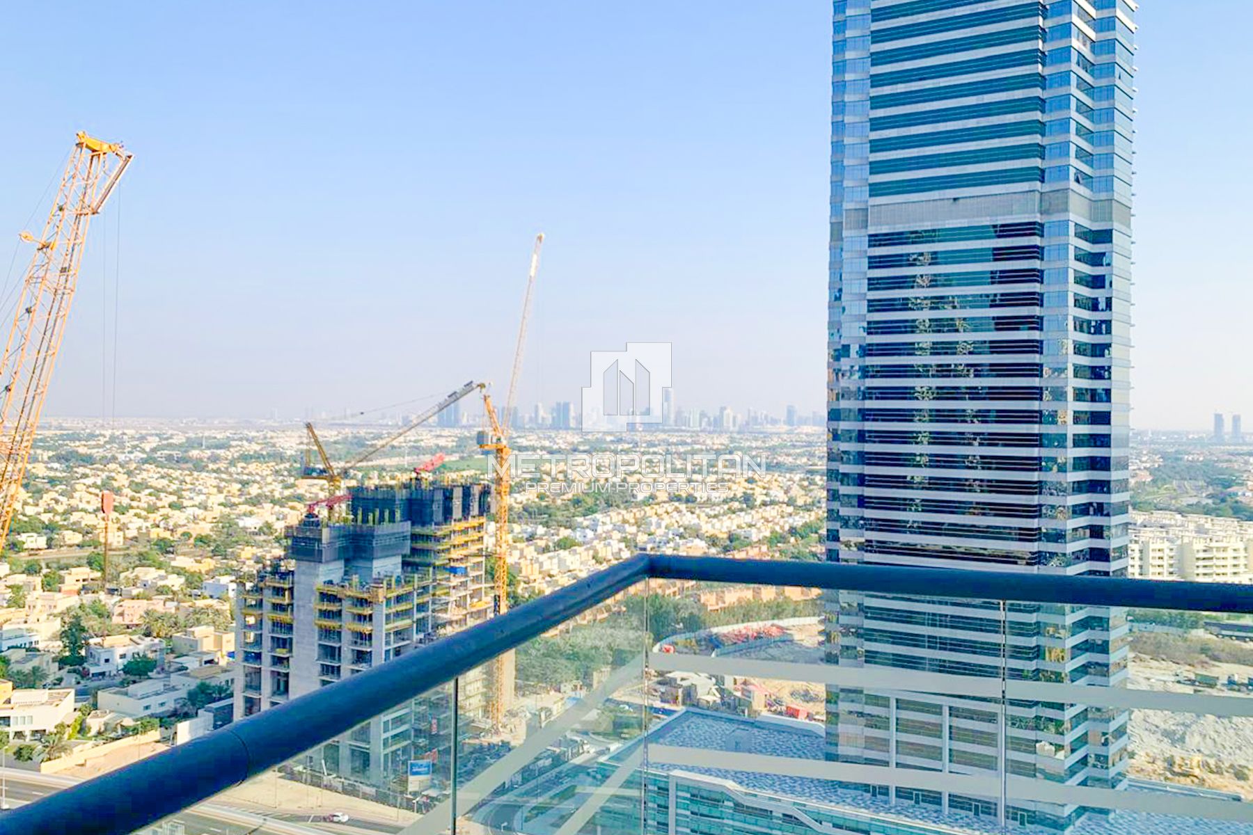 Image - Concorde Tower, Jumeirah Lake Towers, Дубай | Project - Апартаменты