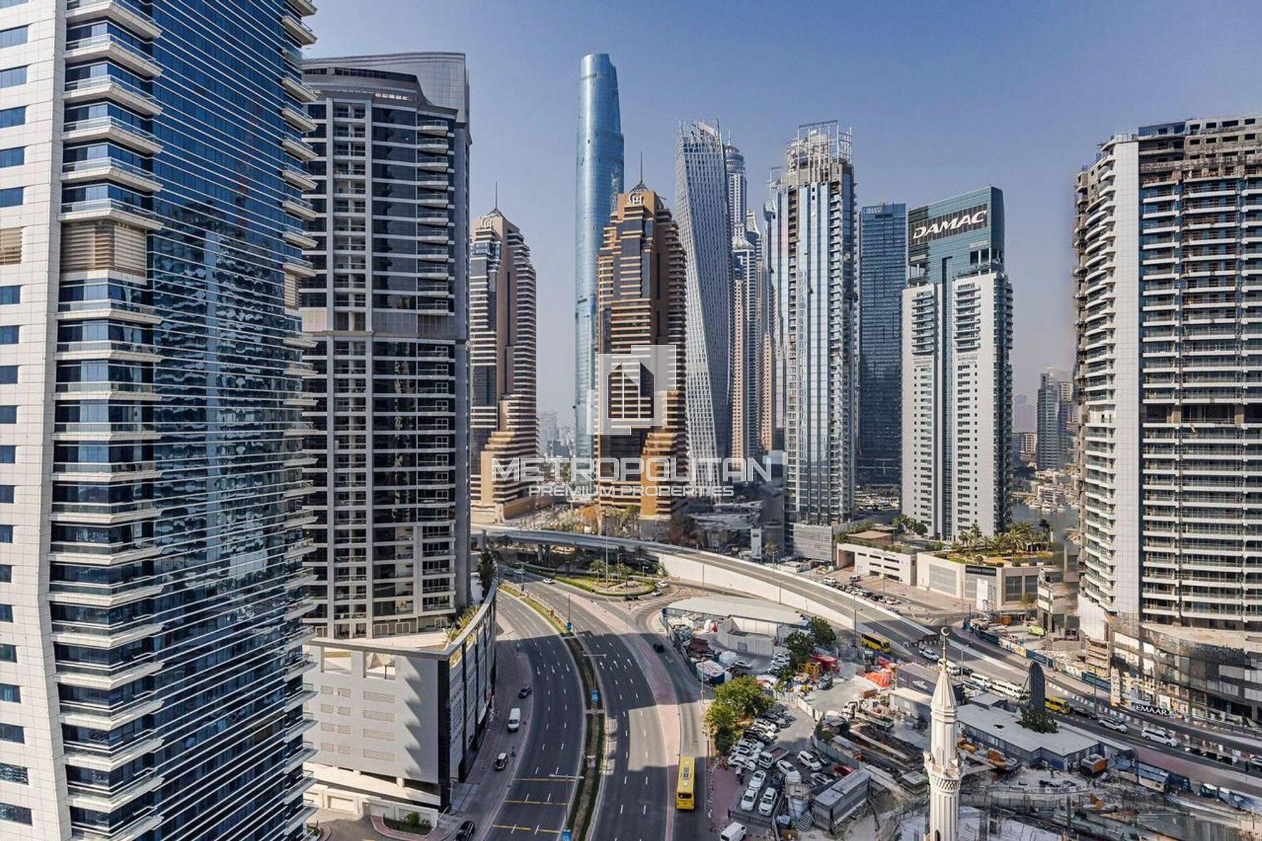 Image - Blakely Tower, Dubai Marina, 迪拜 | Project - 公寓