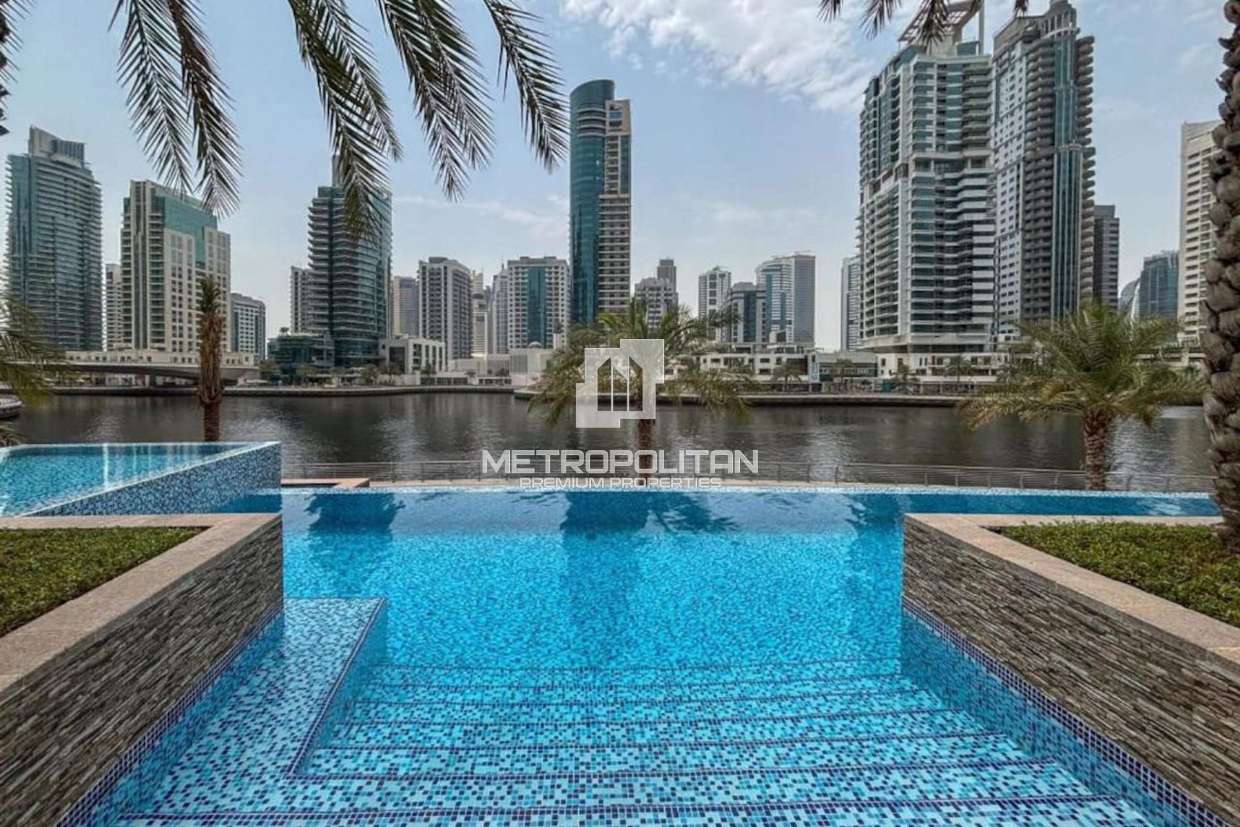 Image - Blakely Tower, Dubai Marina, 迪拜 | Project - 公寓