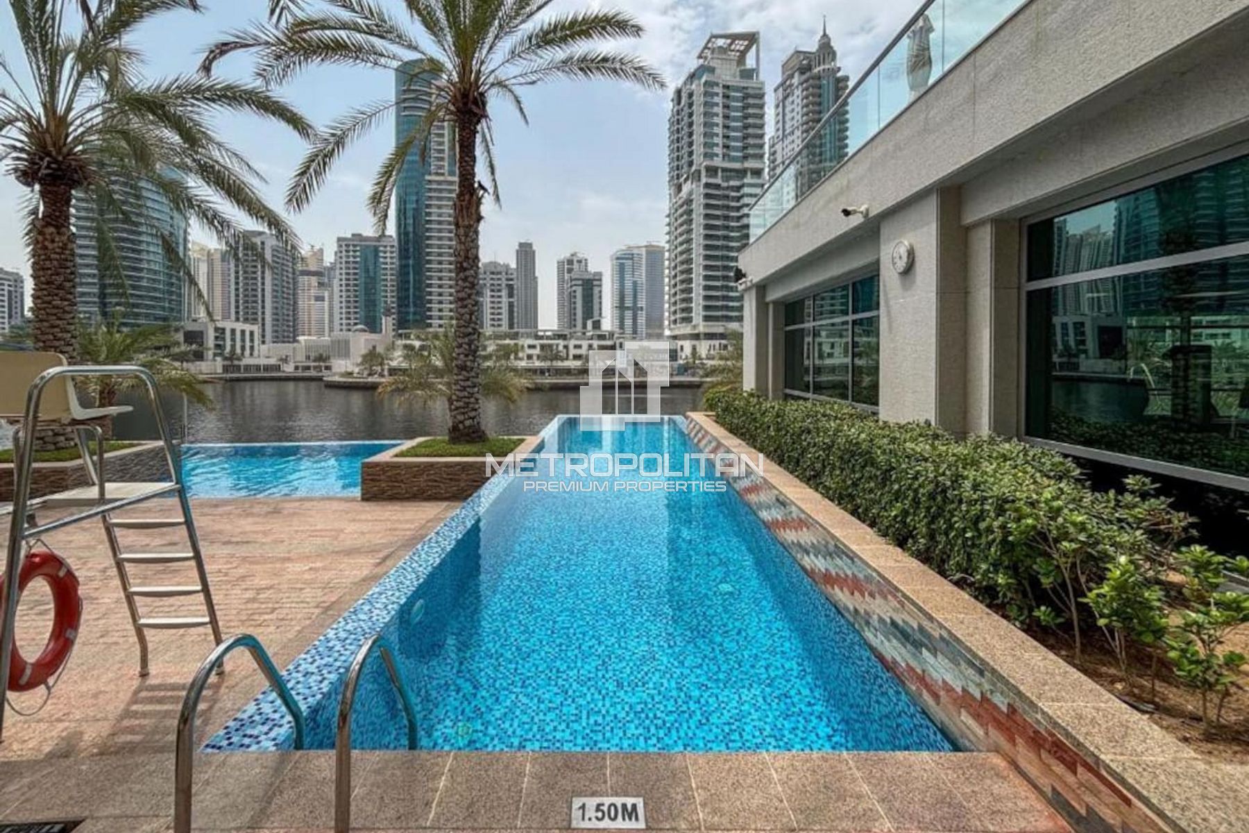 Image - Blakely Tower, Dubai Marina, 迪拜 | Project - 公寓