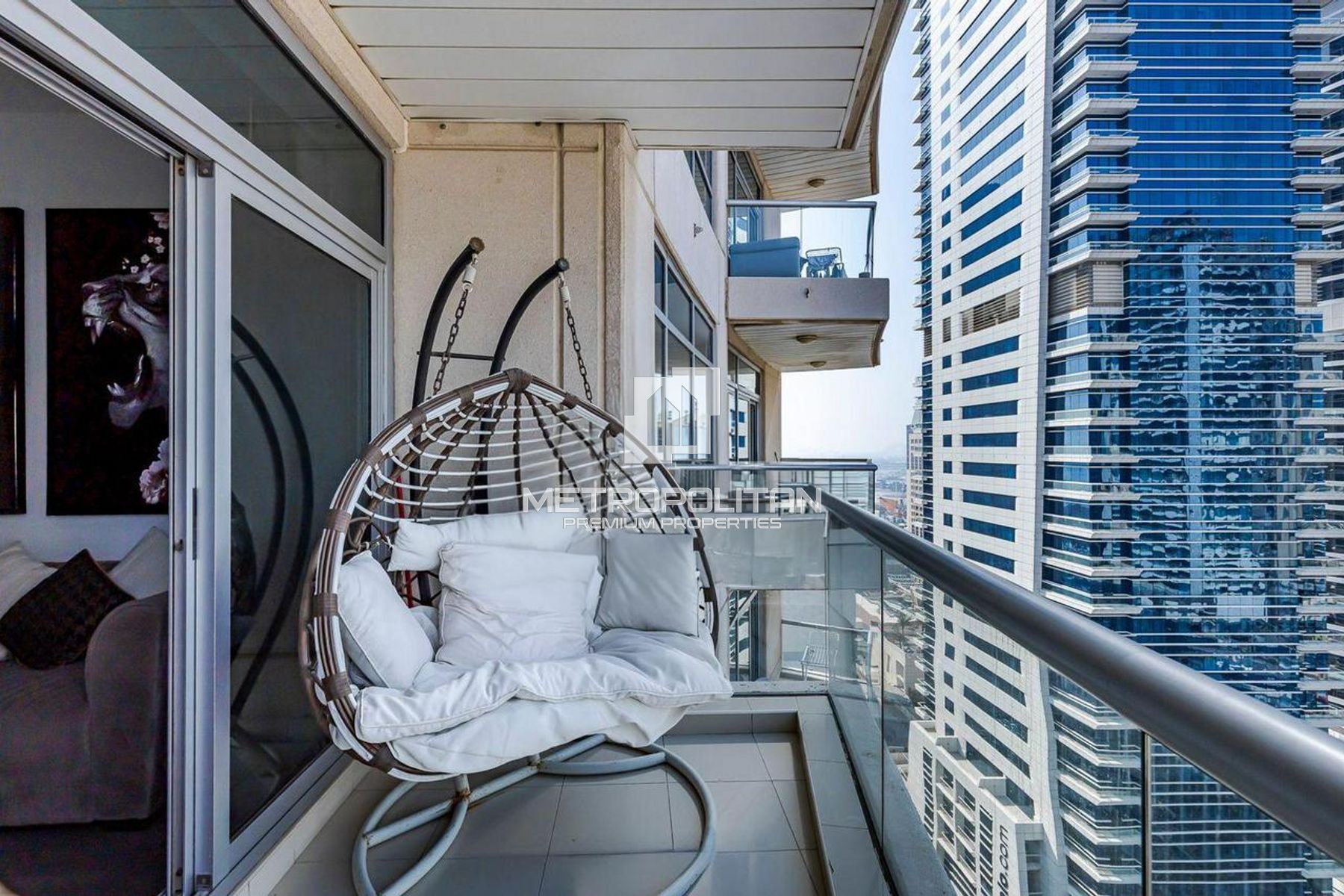 Image - Blakely Tower, Dubai Marina, 迪拜 | Project - 公寓