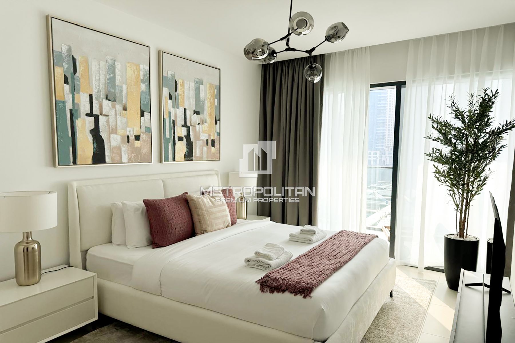 Image - Vida Residences Dubai Marina, Dubai Marina, Dubai | Project - Appartement