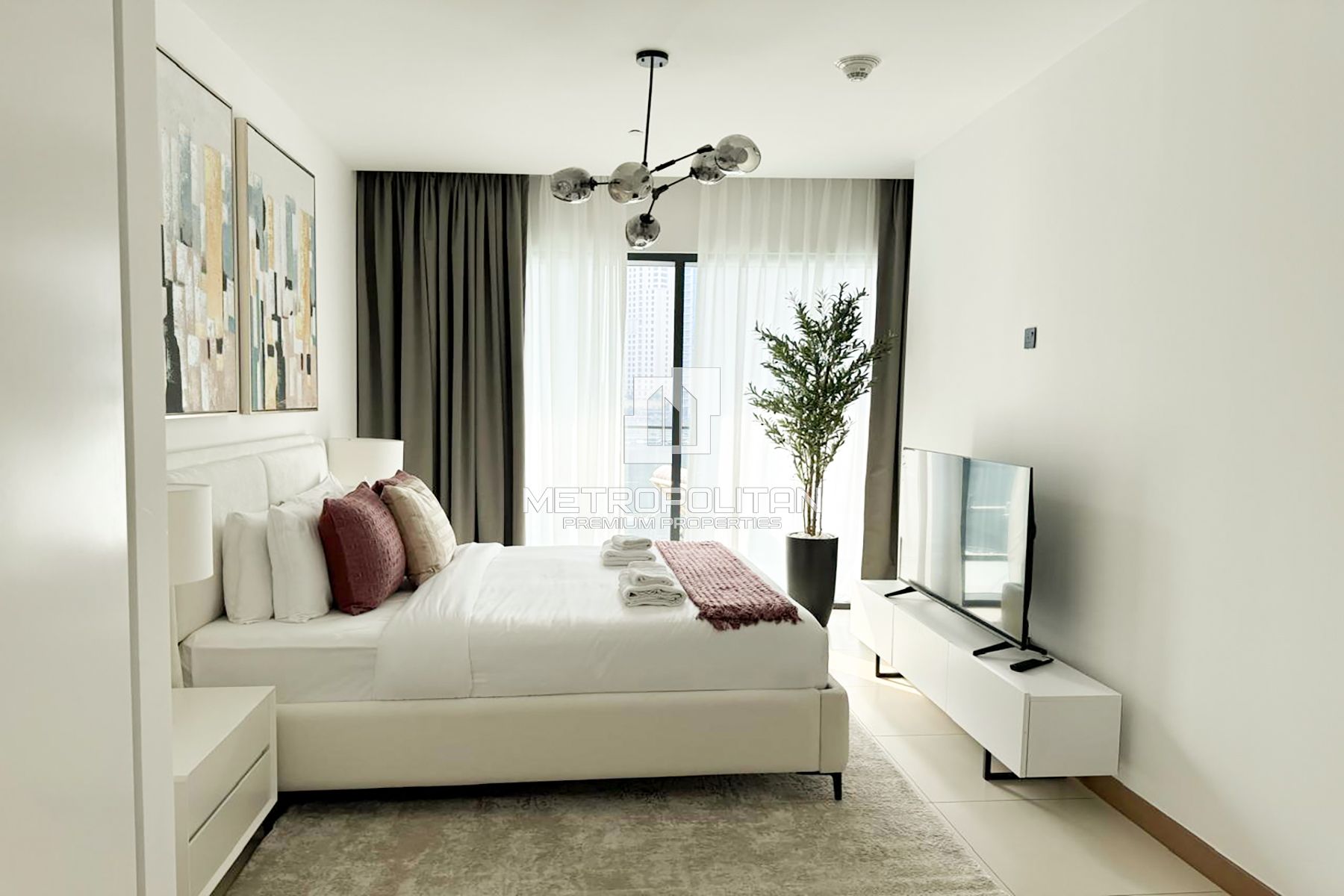 Image - Vida Residences Dubai Marina, Dubai Marina, Dubai | Project - Appartement