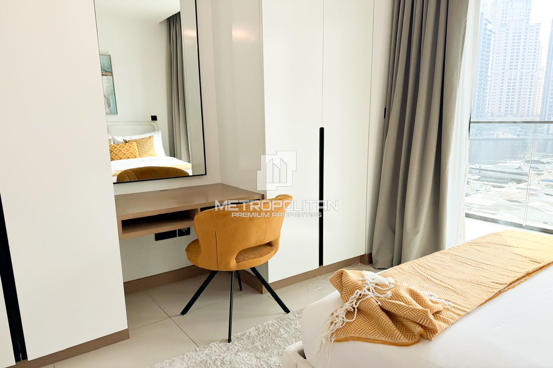 Image - Vida Residences Dubai Marina, Dubai Marina, Dubai | Project - Appartement