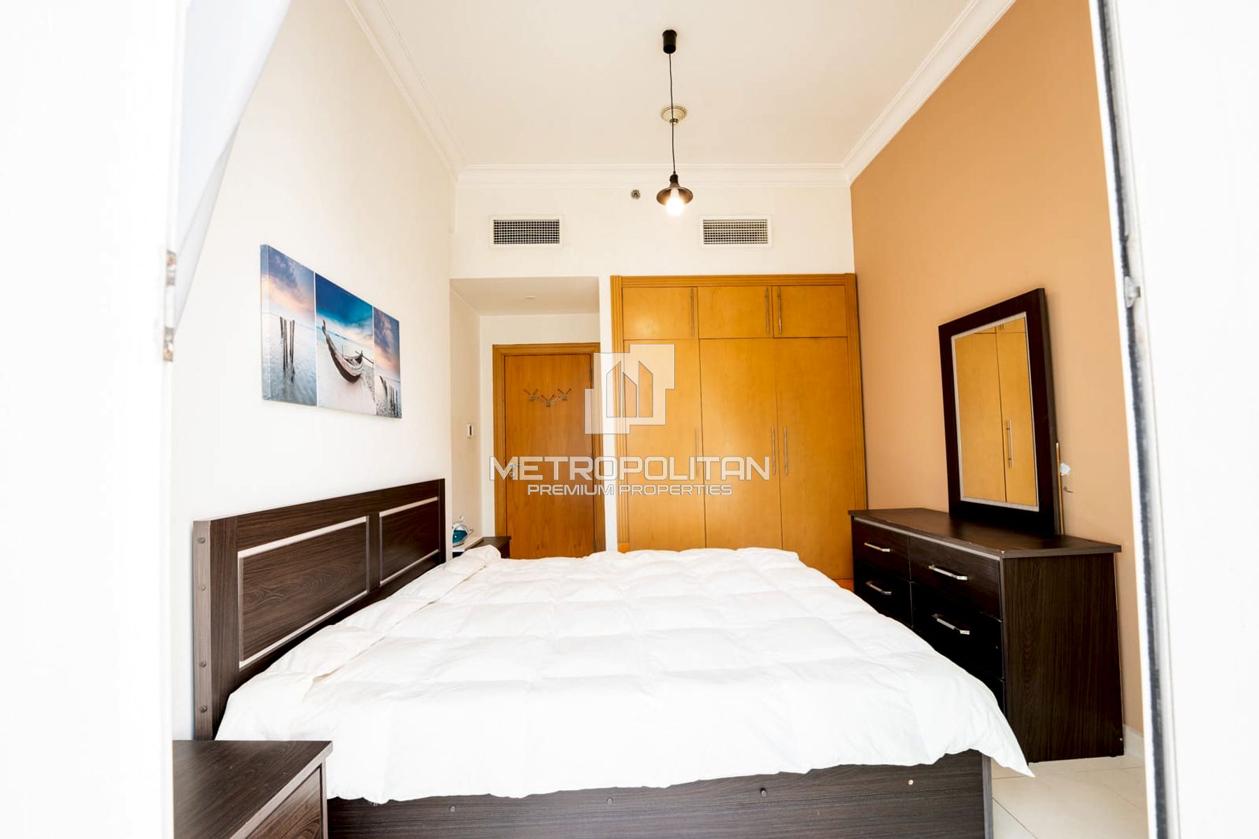 Fully Furnished | Canal View | High Floor