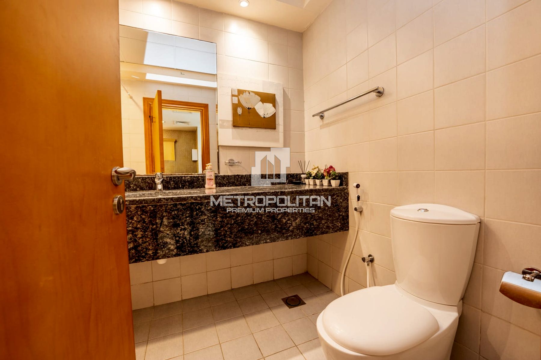 Fully Furnished | Canal View | High Floor