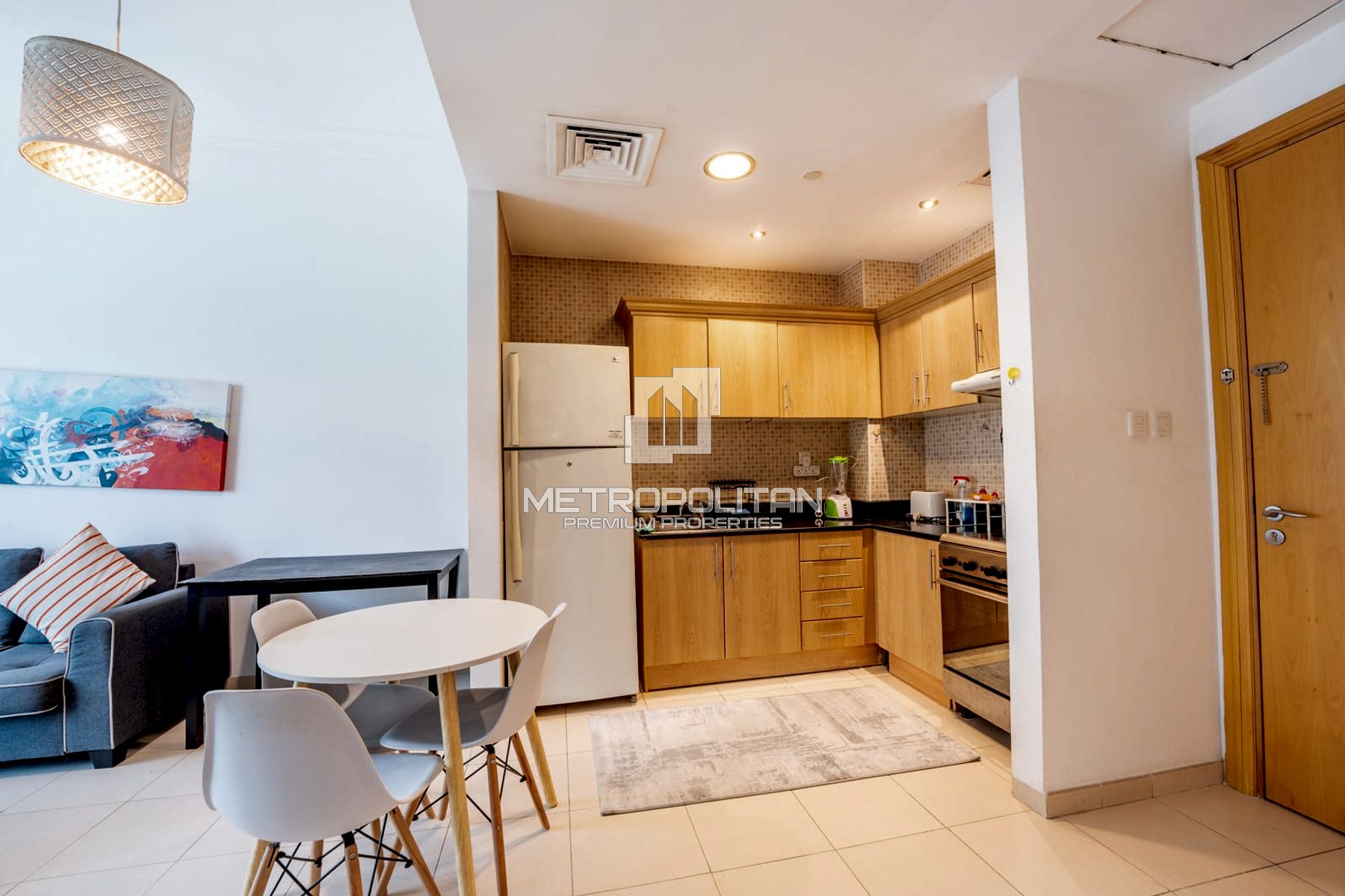 Image - Mayfair Residency, Business Bay, Dubai | Project - Wohnung