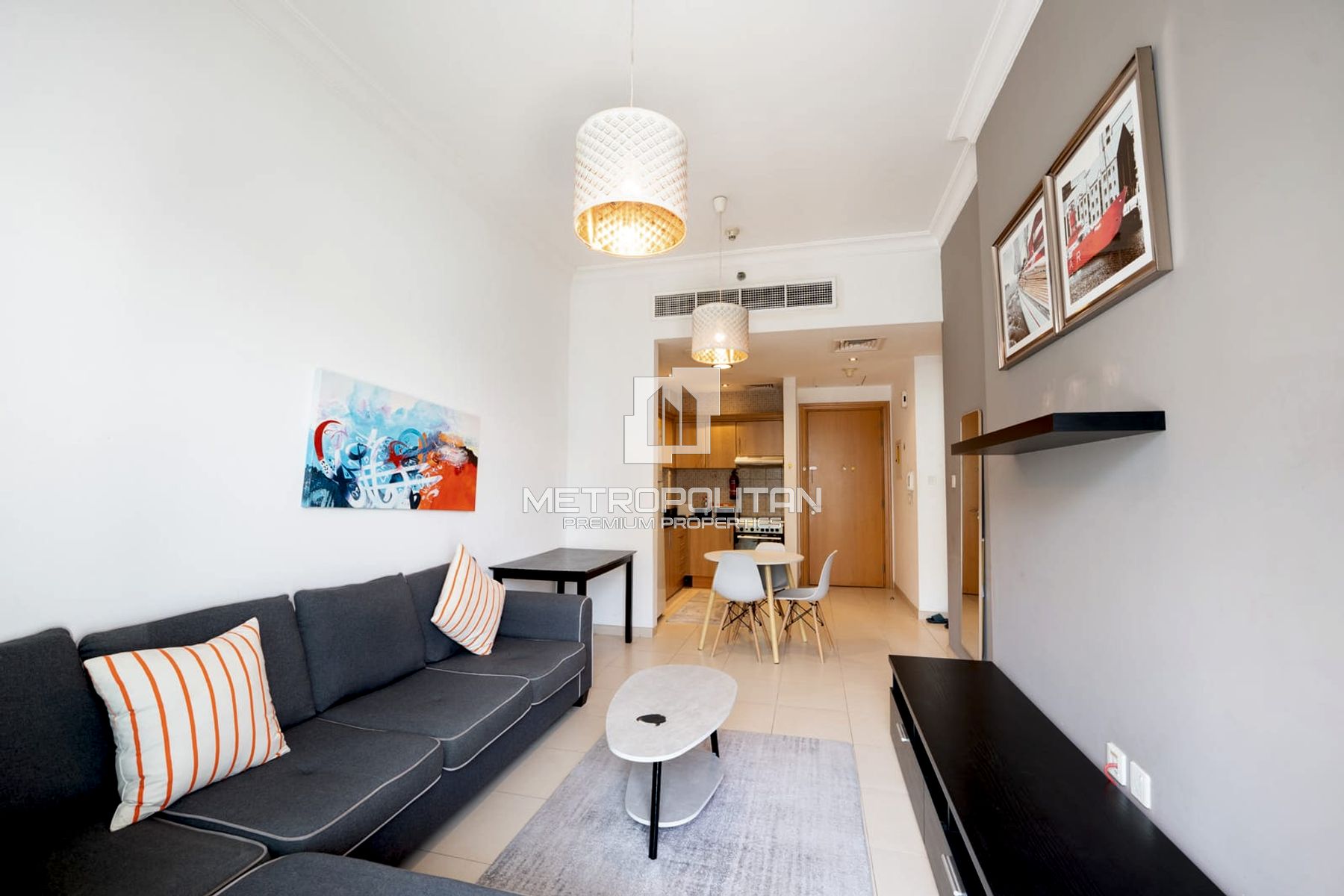 Image - Mayfair Residency, Business Bay, Dubai | Project - Wohnung