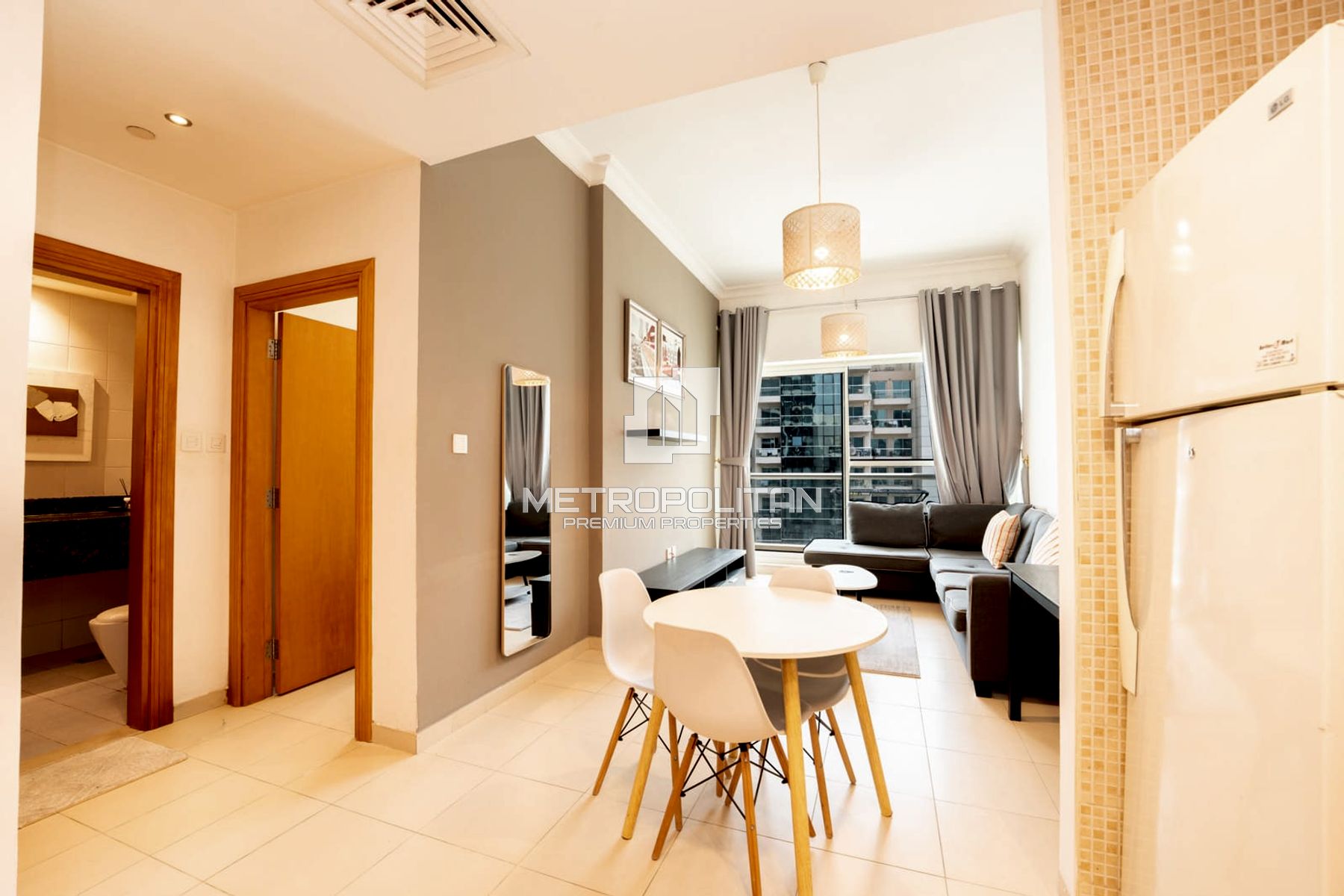 Image - Mayfair Residency, Business Bay, Dubai | Project - Wohnung